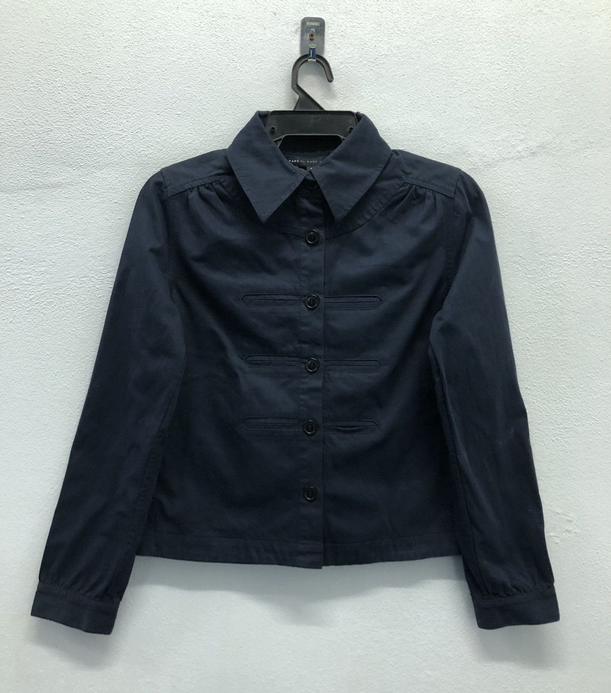 Marc by Marc Jacobs Vintage Marc By Marc Jacobs Jacket Size US M / EU 48-50 / 2 - 1 Thumbnail