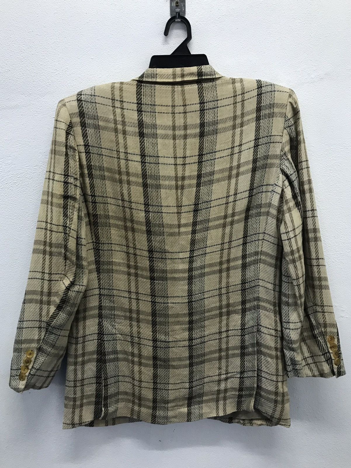 Christian Dior Monsieur × Vintage Vintage Christian Dior Monsieur Blazer Size US M / EU 48-50 / 2 - 2 Thumbnail