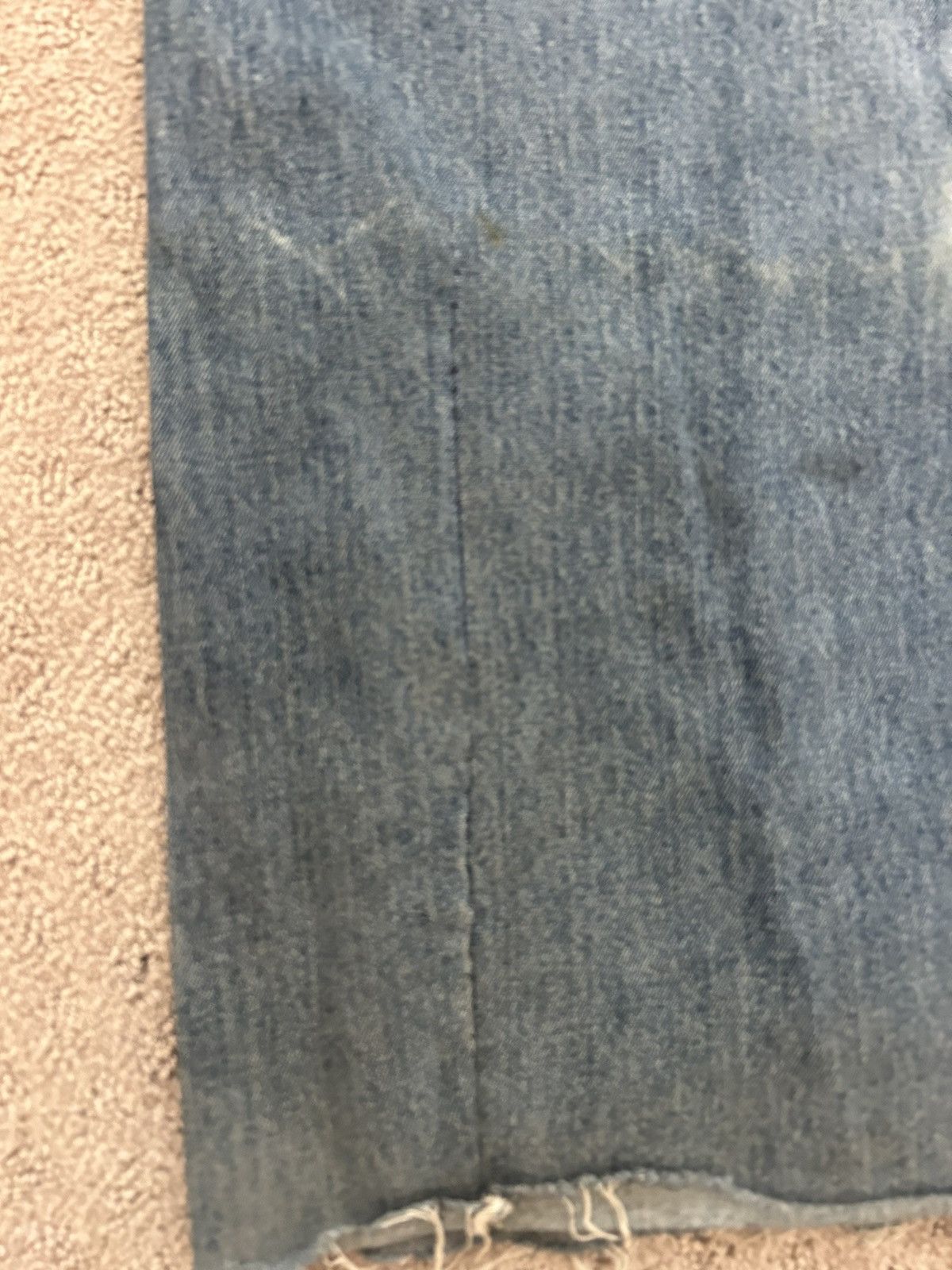 JNCO Vintage JNCO Wide Leg Distressed Denim Size US 32 / EU 48 - 4 Thumbnail
