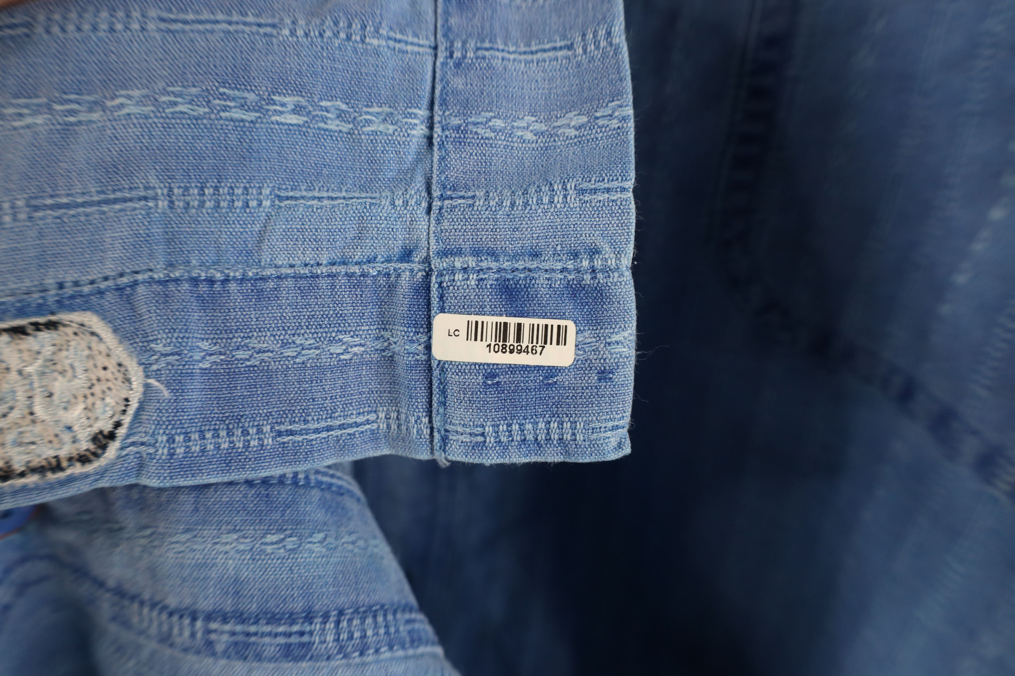 Nat Nast × Vintage Vintage Nat Nast Luxury Originals Striped Button Shirt Size US XXL / EU 58 / 5 - 5 Thumbnail