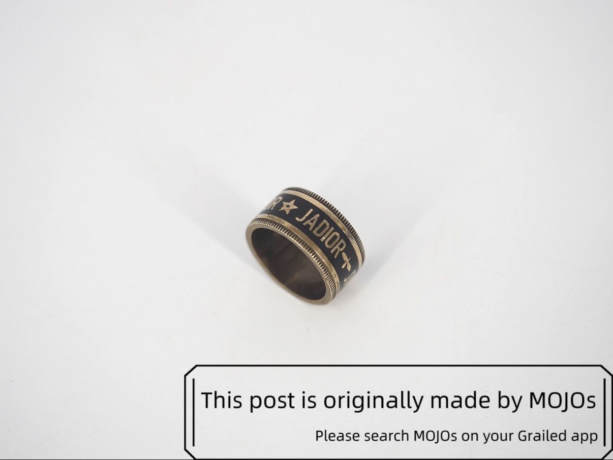 Dior Dior Christian Dior Jadore Ring mojos58 Size ONE SIZE - 1 Thumbnail
