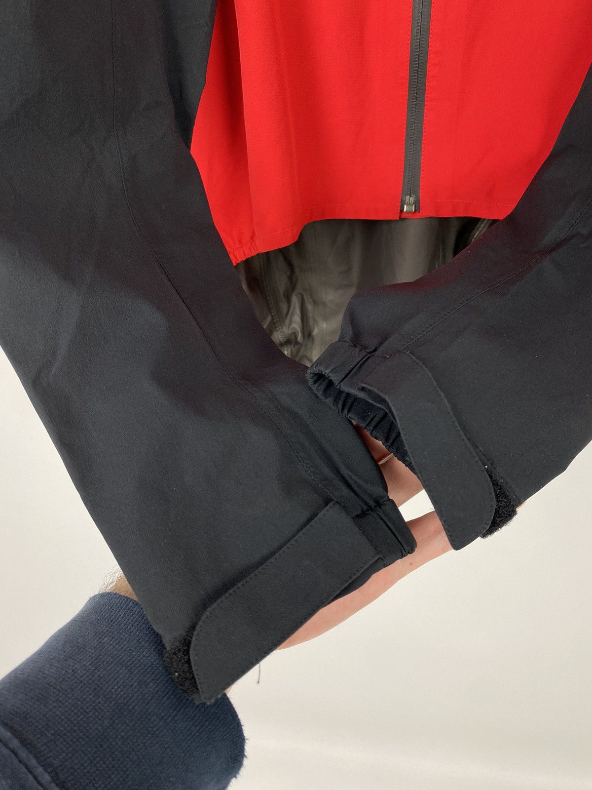 GOREWEAR Gore Bike Wear Gore-Tex Paclite Shell Cycling Jacket Size US XL / EU 56 / 4 - 9 Thumbnail