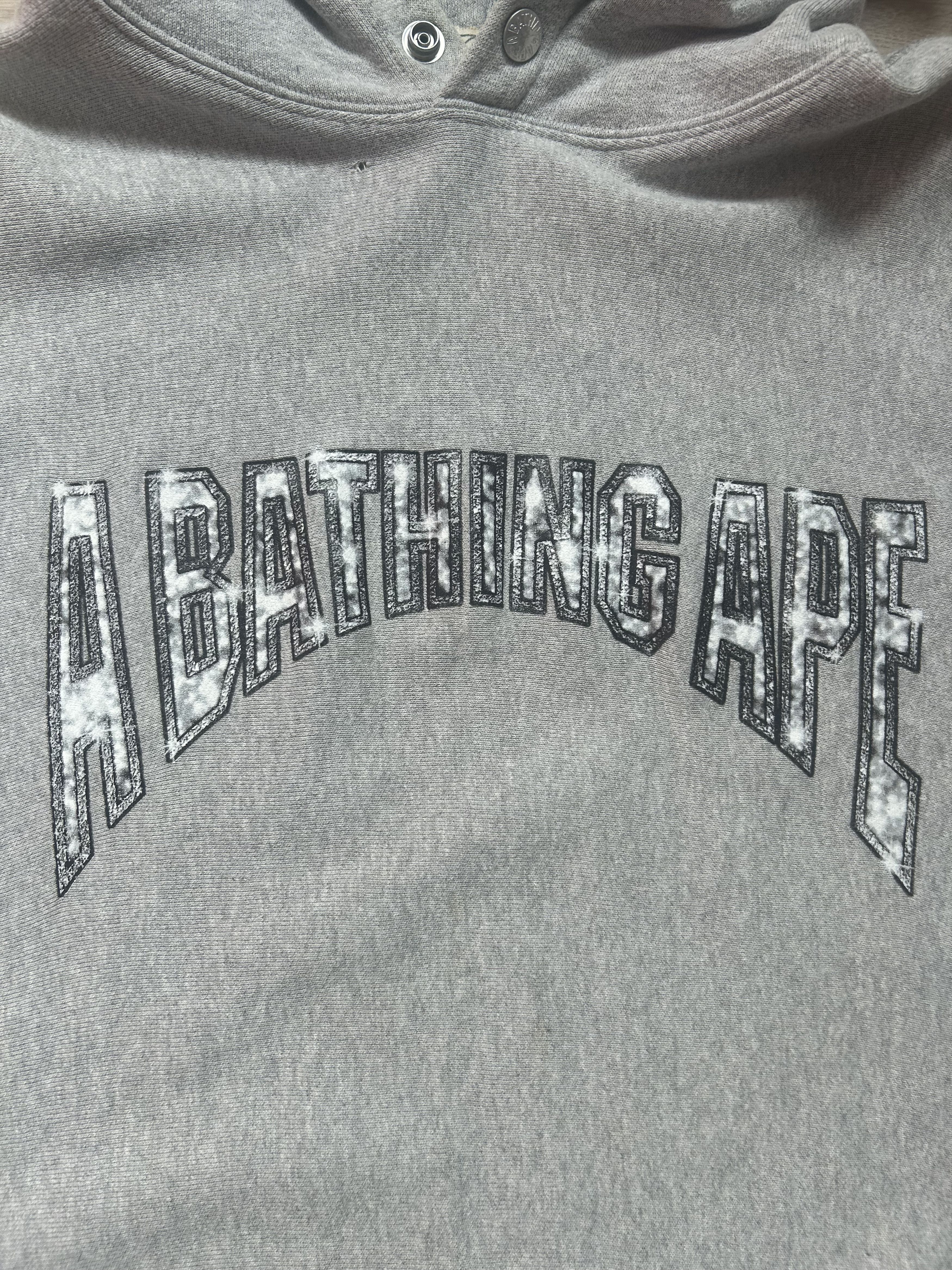 Bape 1999 A Bathing Ape Cash Money Hoodie [Size L] Size US L / EU 52-54 / 3 - 2 Thumbnail