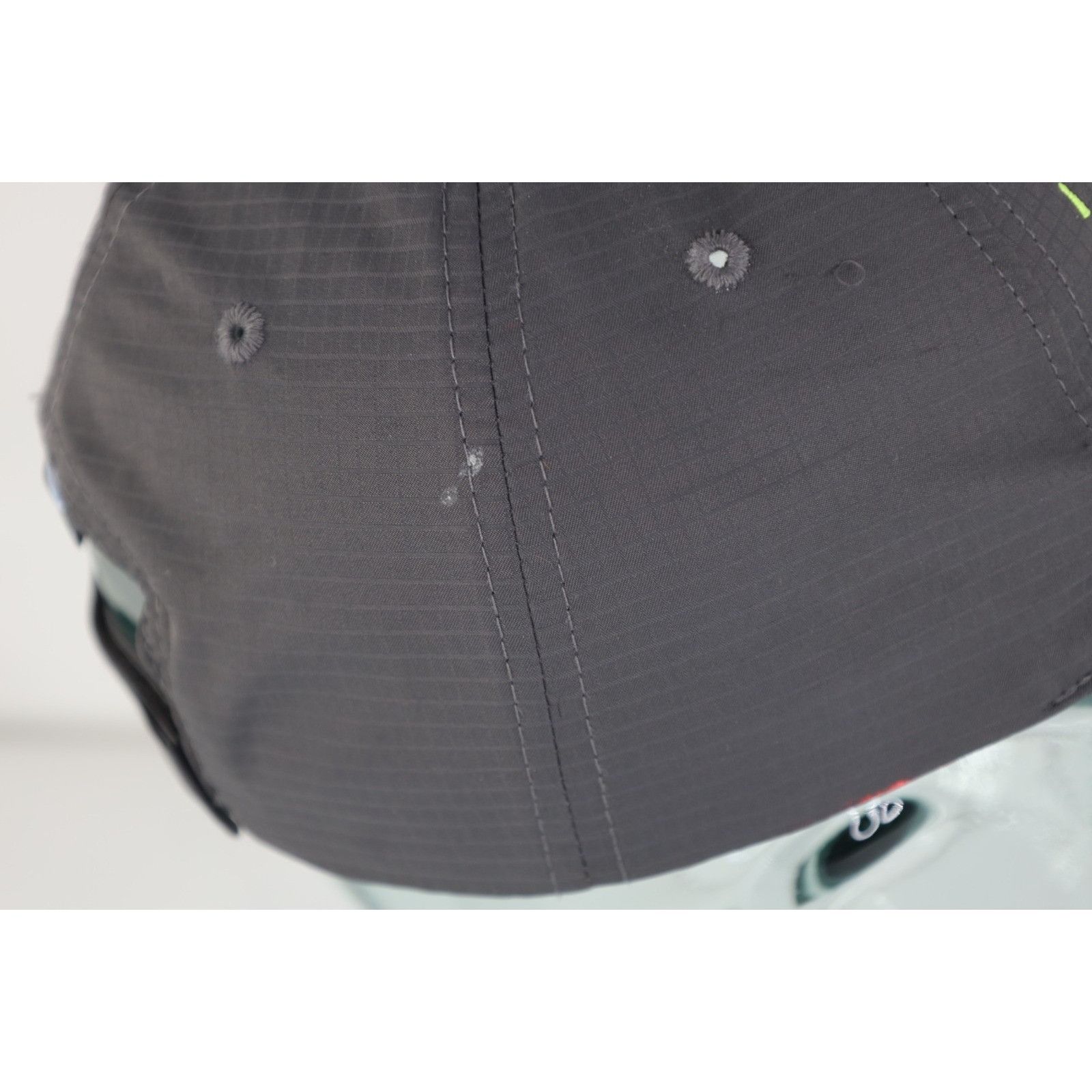 Vintage Vintage Y2K Pull Tab Golf Club Gambling Ripstop Hat Size ONE SIZE - 6 Thumbnail