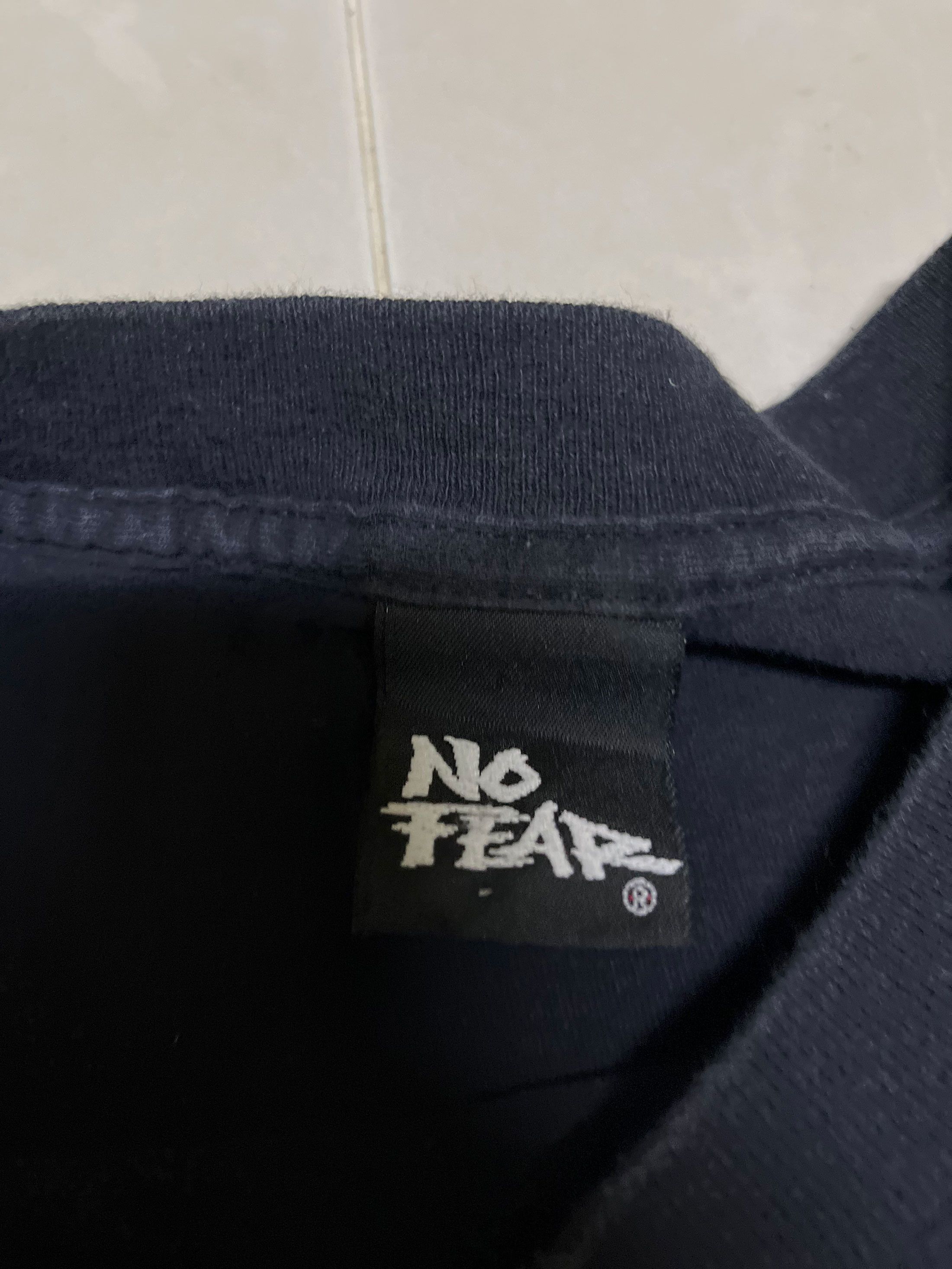 No Fear Vintage No Fear Back Hit Size US M / EU 48-50 / 2 - 2 Thumbnail