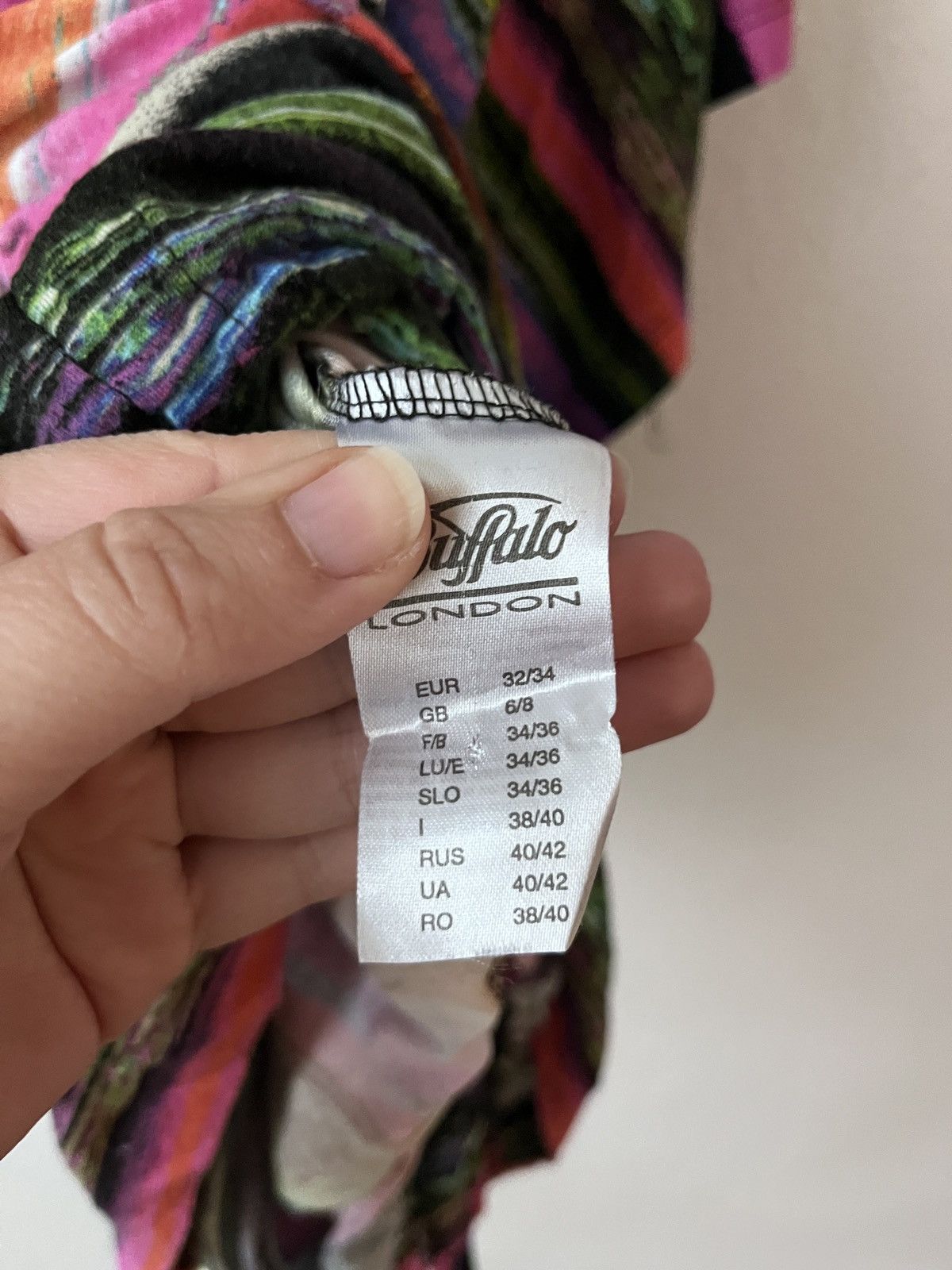 Buffalo London Y2K buffalo sripe dress XS/S Size XS / US 0-2 / IT 36-38 - 6 Thumbnail