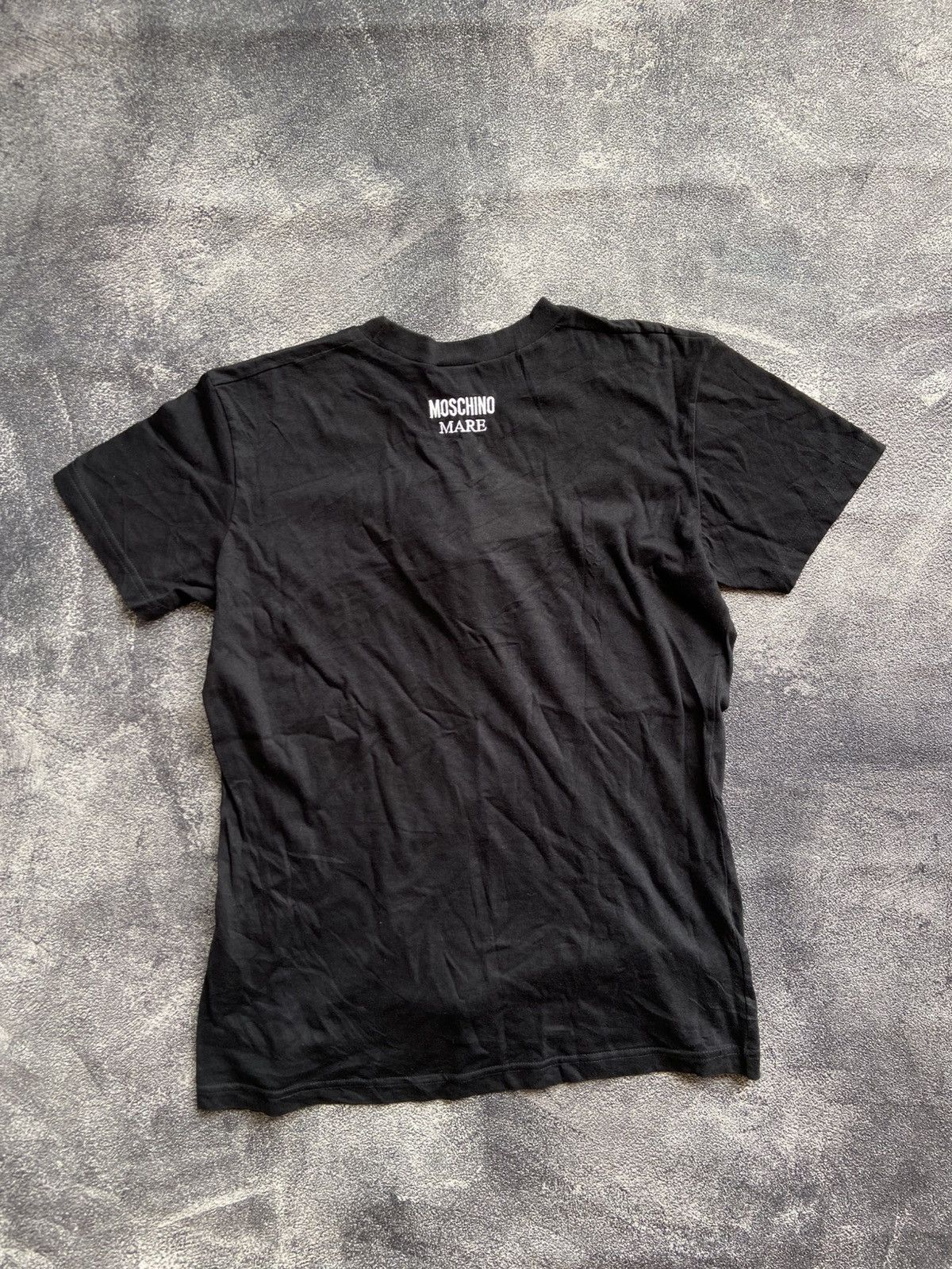 Moschino Moschino Mare Balon Love Tshirt Size L / US 10 / IT 46 - 7 Thumbnail