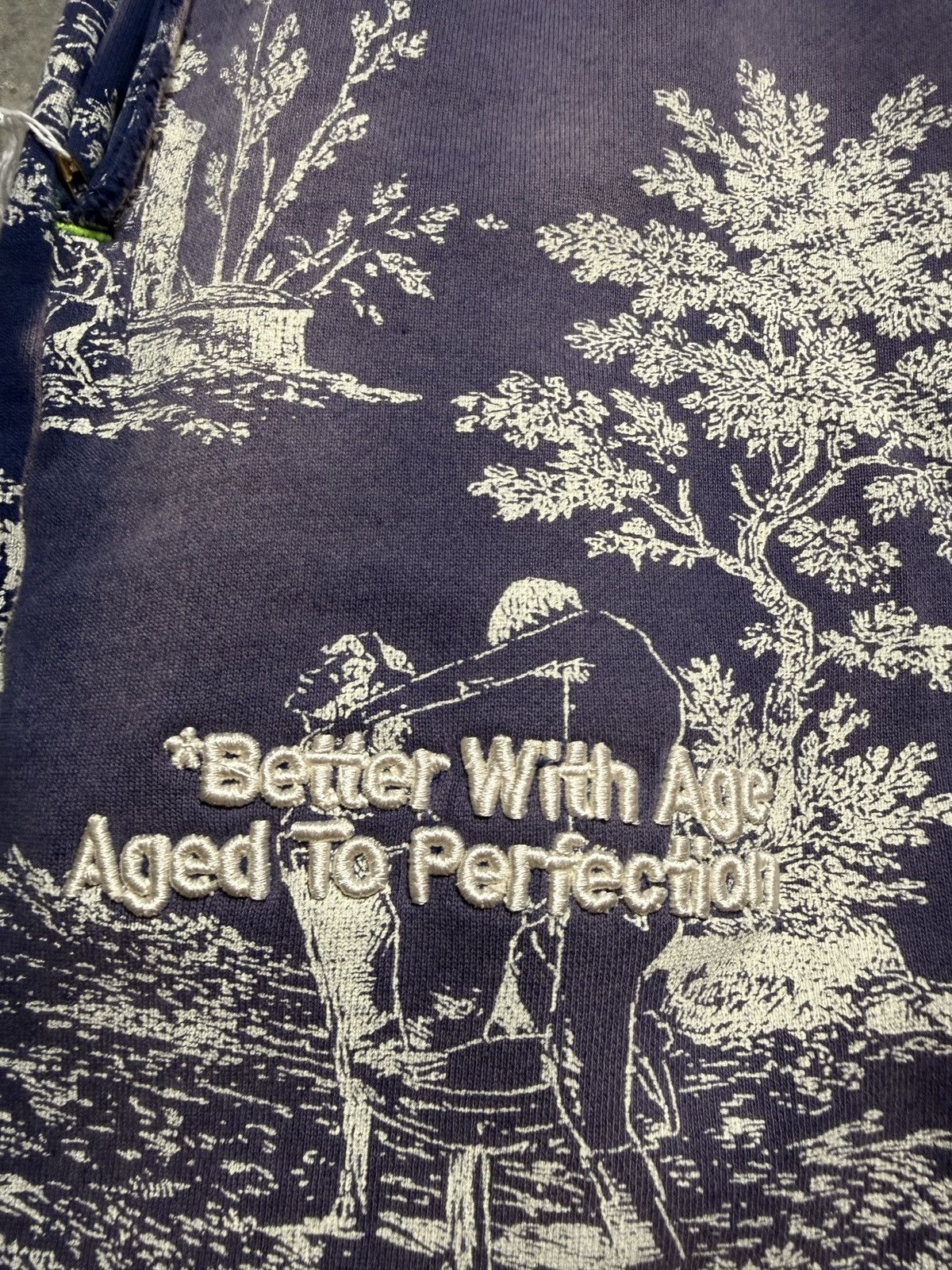 Better With Age Better With Age Teresa Sweatpants Size XL Size US 38 / EU 54 - 2 Thumbnail