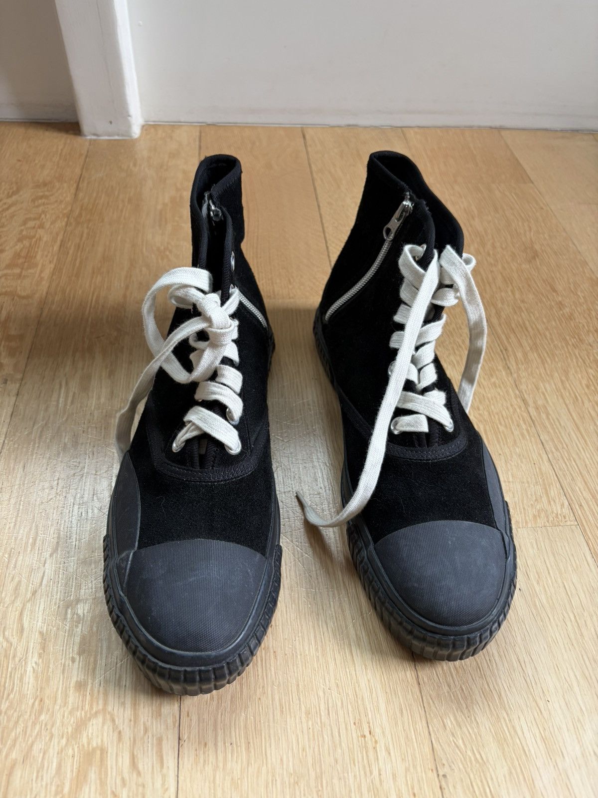 JULIEN DAVID Julien David high top made in Japan Size US 10.5 / EU 43-44 - 1 Thumbnail