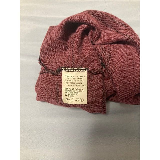 kiryuyrik Barb wire beanie Size ONE SIZE - 4 Thumbnail