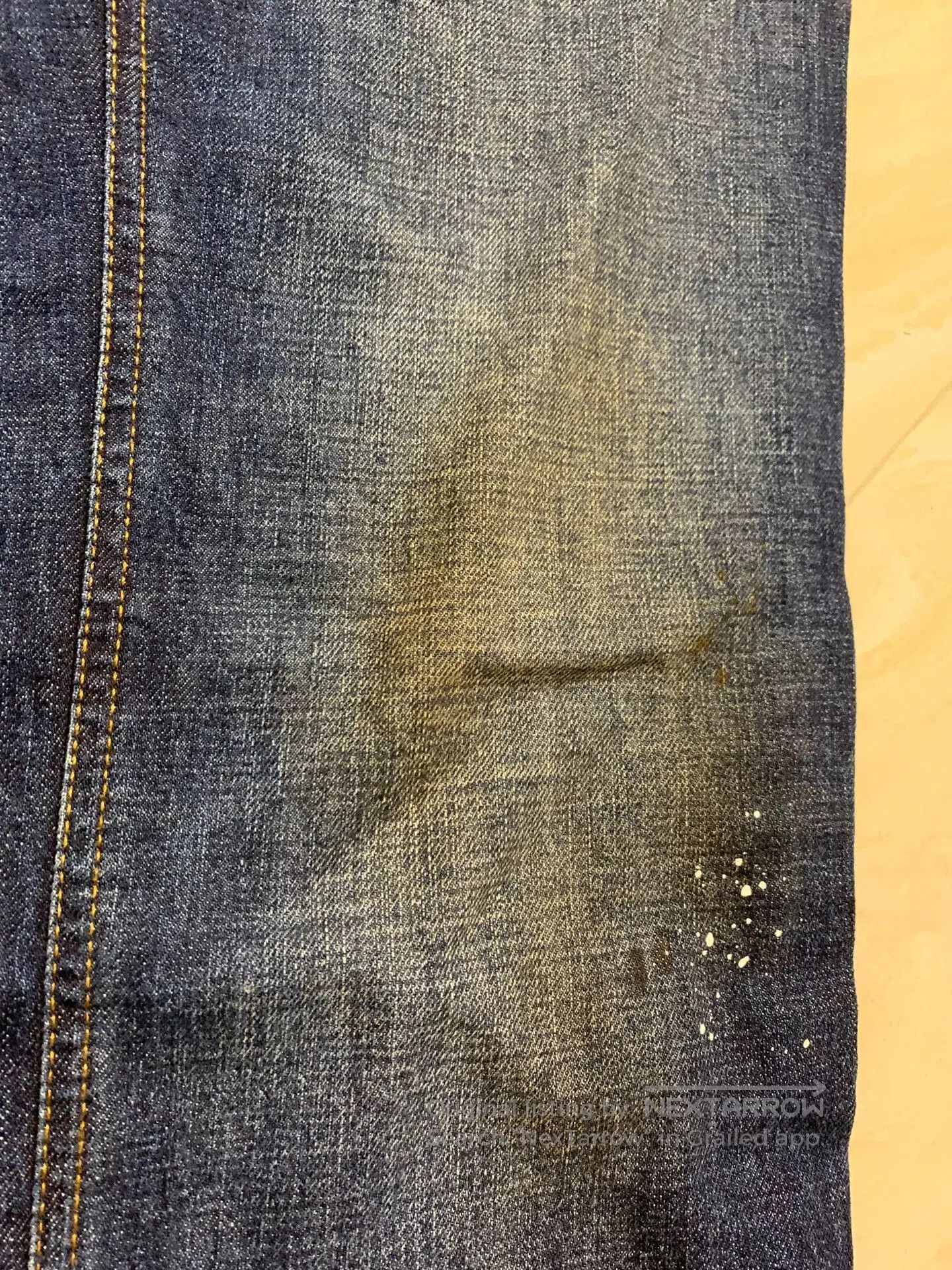 Dolce & Gabbana dolce&gabbana distressed denim jeans size 50. Size US 34 / EU 50 - 2 Thumbnail