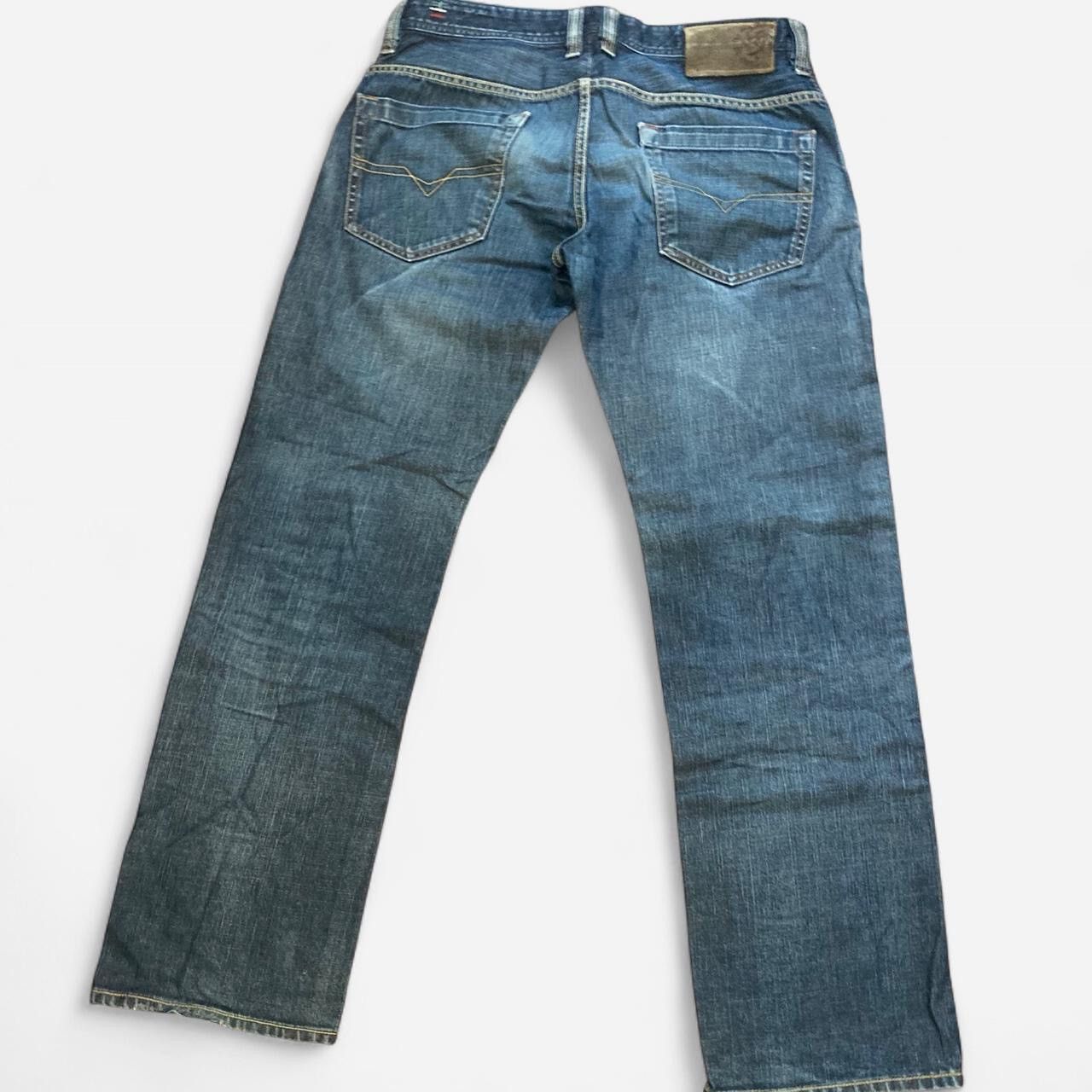 Hysteric Glamour Hysteric Glamour Vintage Straight Leg Jeans 👖new w/ tags 🏷️ Size 25" / US 0 / IT 36 - 2 Thumbnail