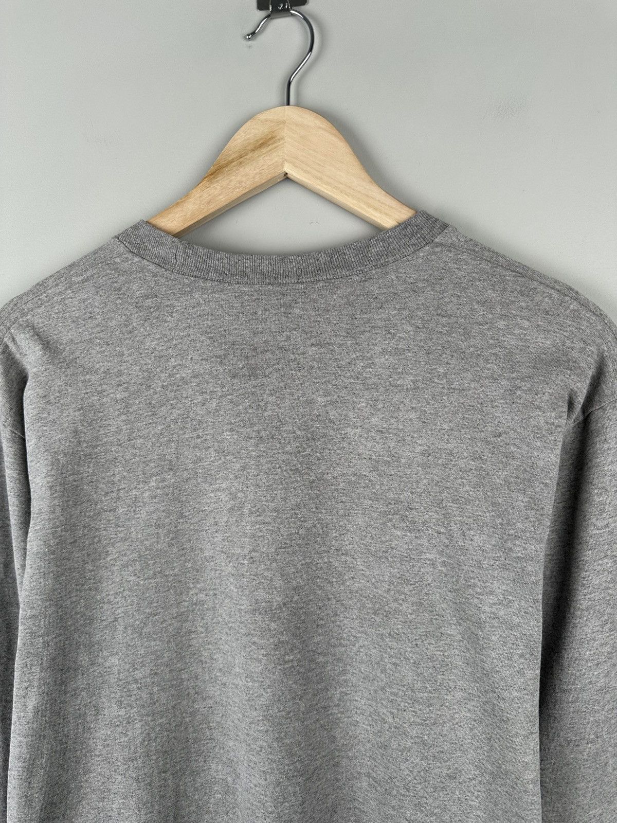 Supreme Supreme Box Logo Long Sleeve Tee Oversized Size US M / EU 48-50 / 2 - 7 Thumbnail