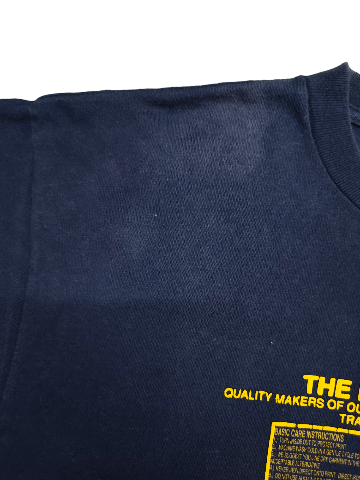 Ecko Unltd. Vintage The Ecko Unlted.CO. Oversize T-Shirt Jnco Y2k Size US XL / EU 56 / 4 - 5 Thumbnail