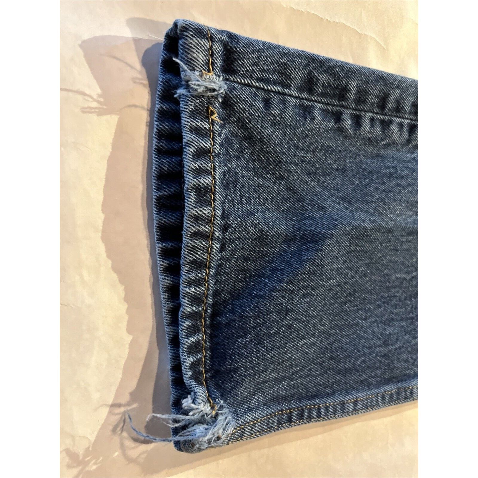 Levi's Levi's 505 Mens Jeans 31x30 Regular Fit Outdoor Medium Wash Size US 30 / EU 46 - 8 Thumbnail