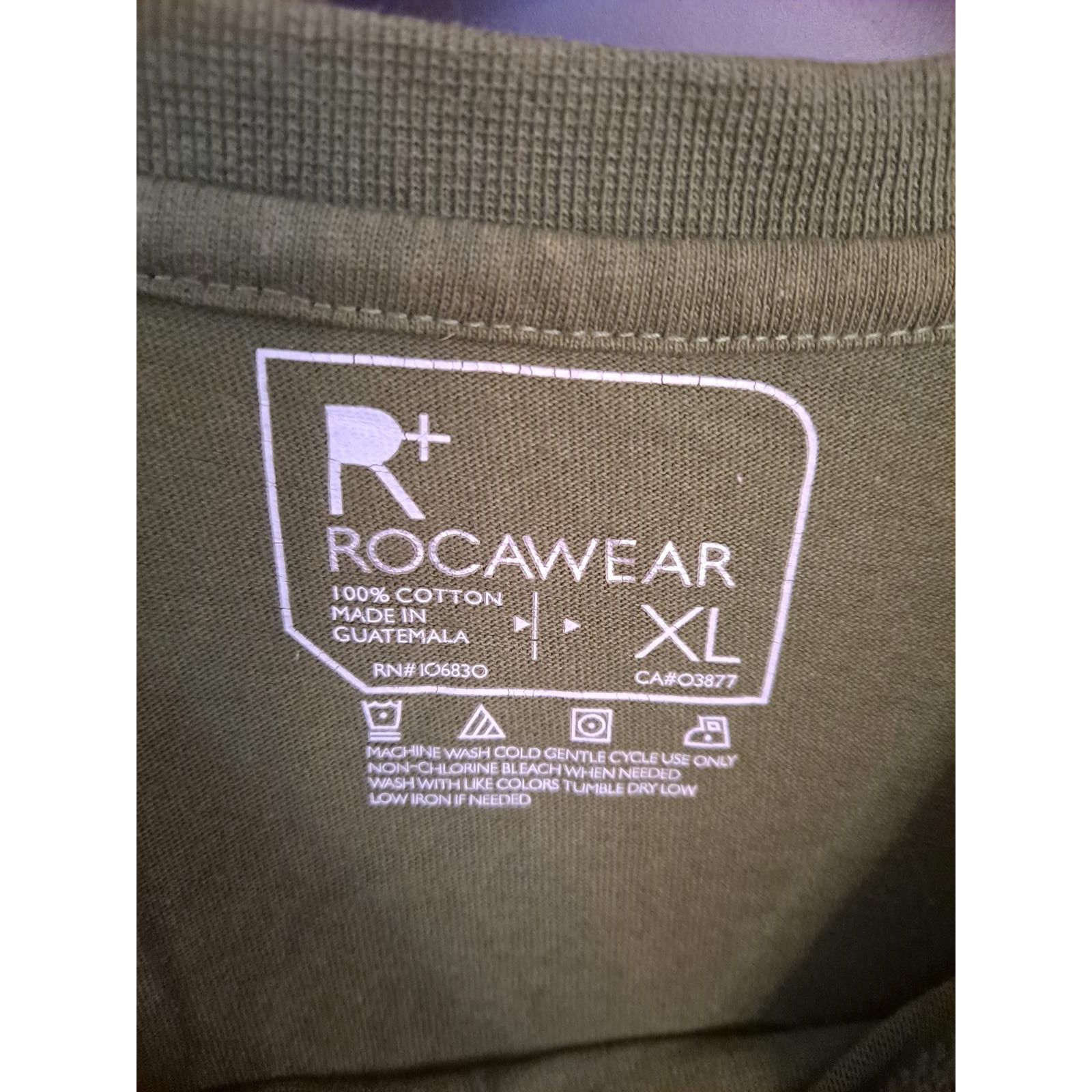 Rocawear Rocaware Kill 'Em With Kindness Size XL Size US XL / EU 56 / 4 - 3 Thumbnail
