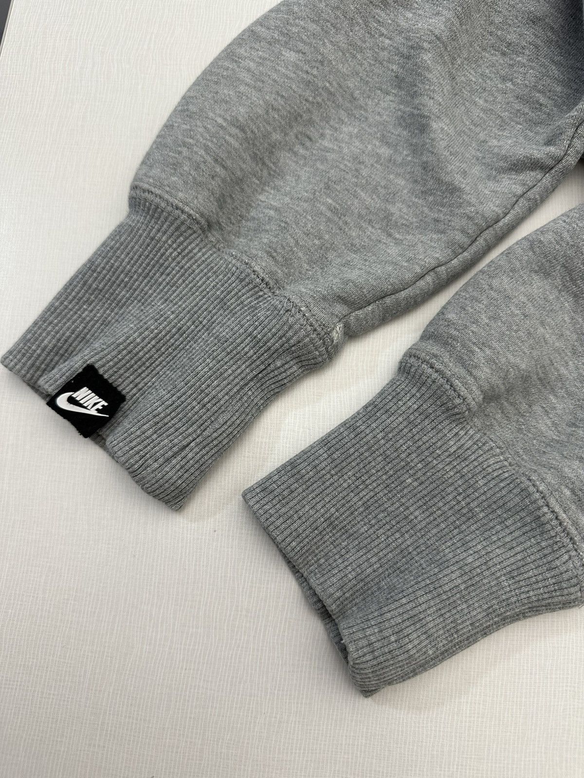 Nike Nike Sportswear Y2K Gray Tag Swoosh Logo Hoodie XL Size US XL / EU 56 / 4 - 12 Thumbnail