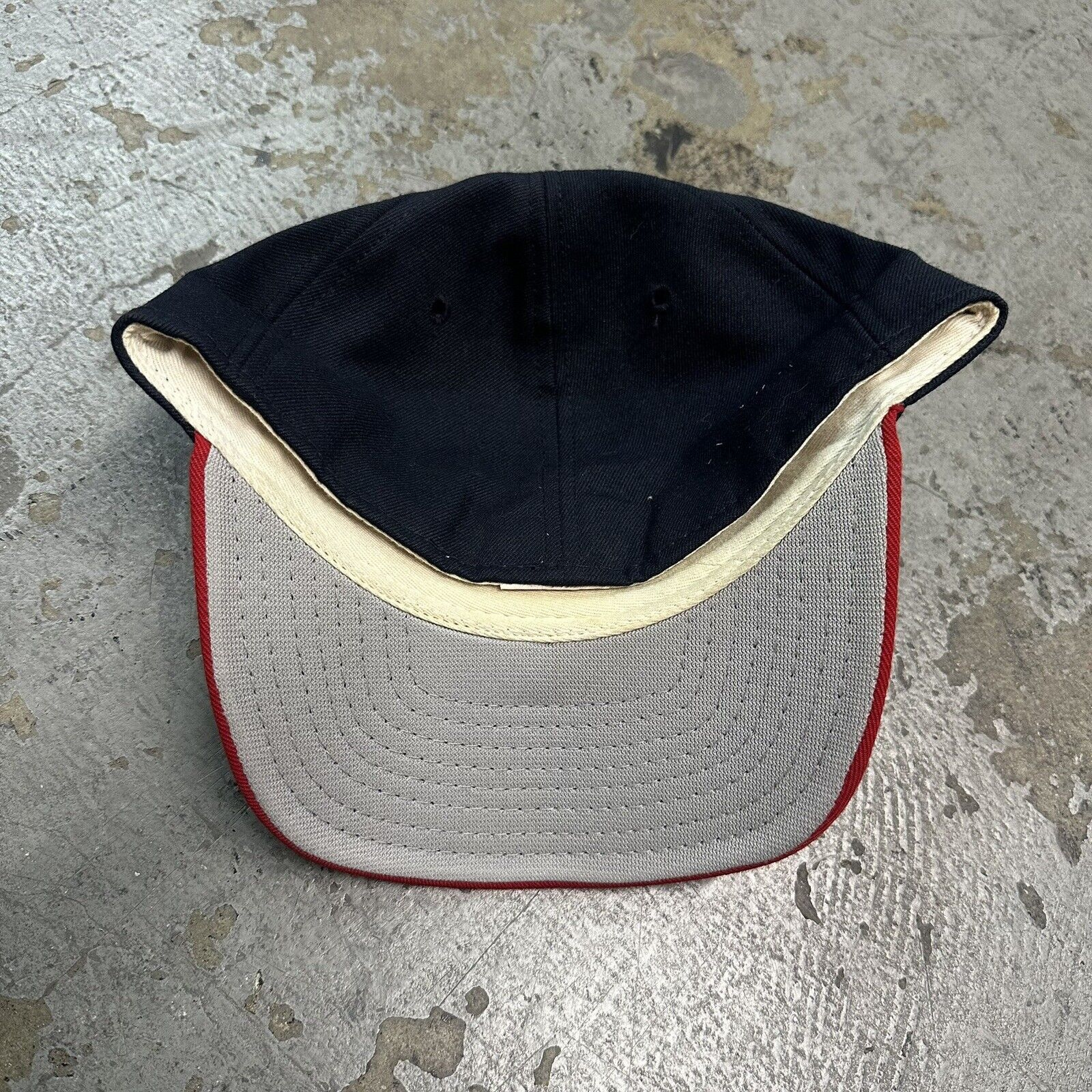 Delong × MLB × Vintage Vintage Delong Midland Angels Wool Fitted Hat 7 1/2 MiLB Size ONE SIZE - 2 Thumbnail