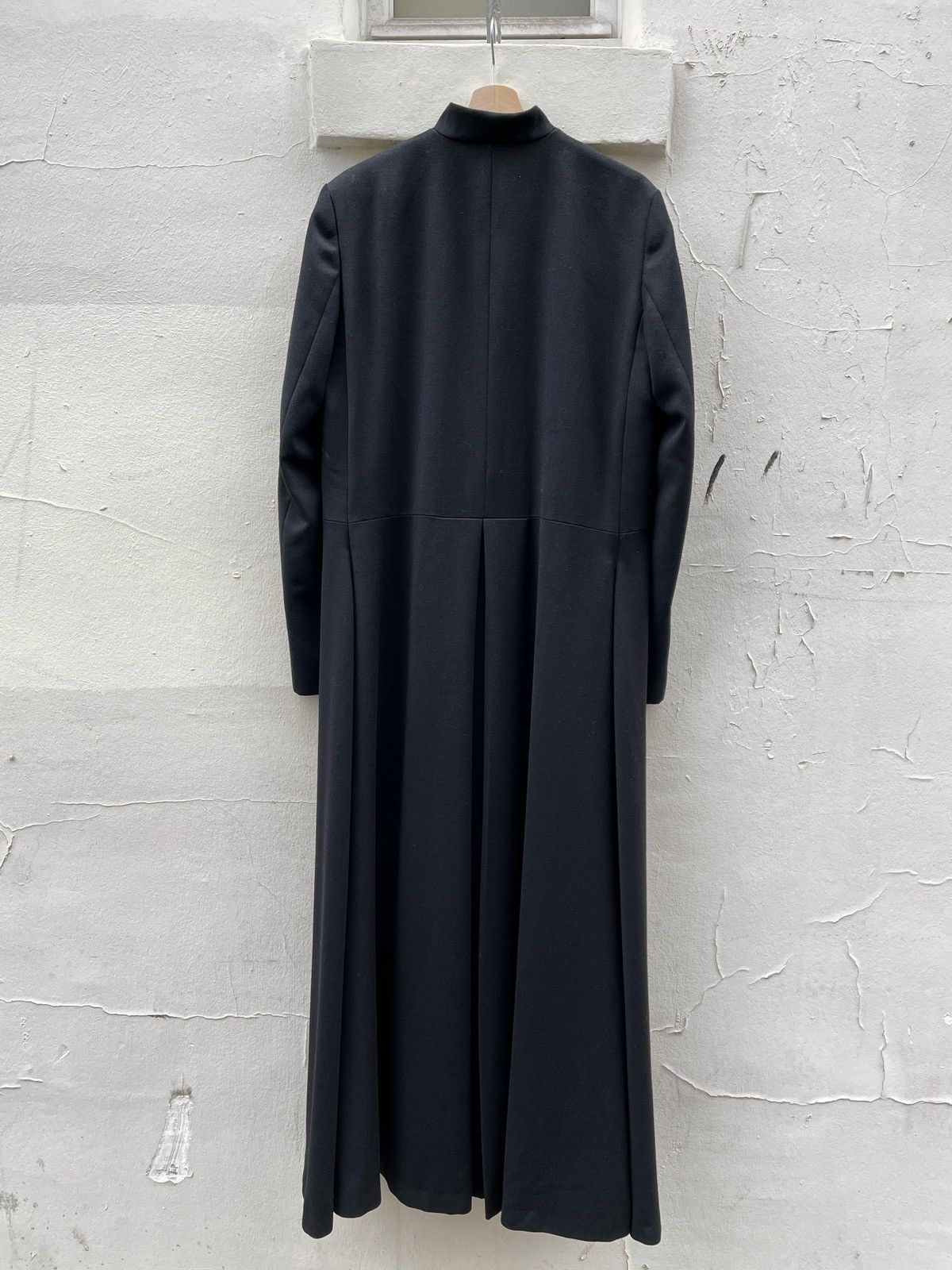 Raf Simons AW00 Priest Coat