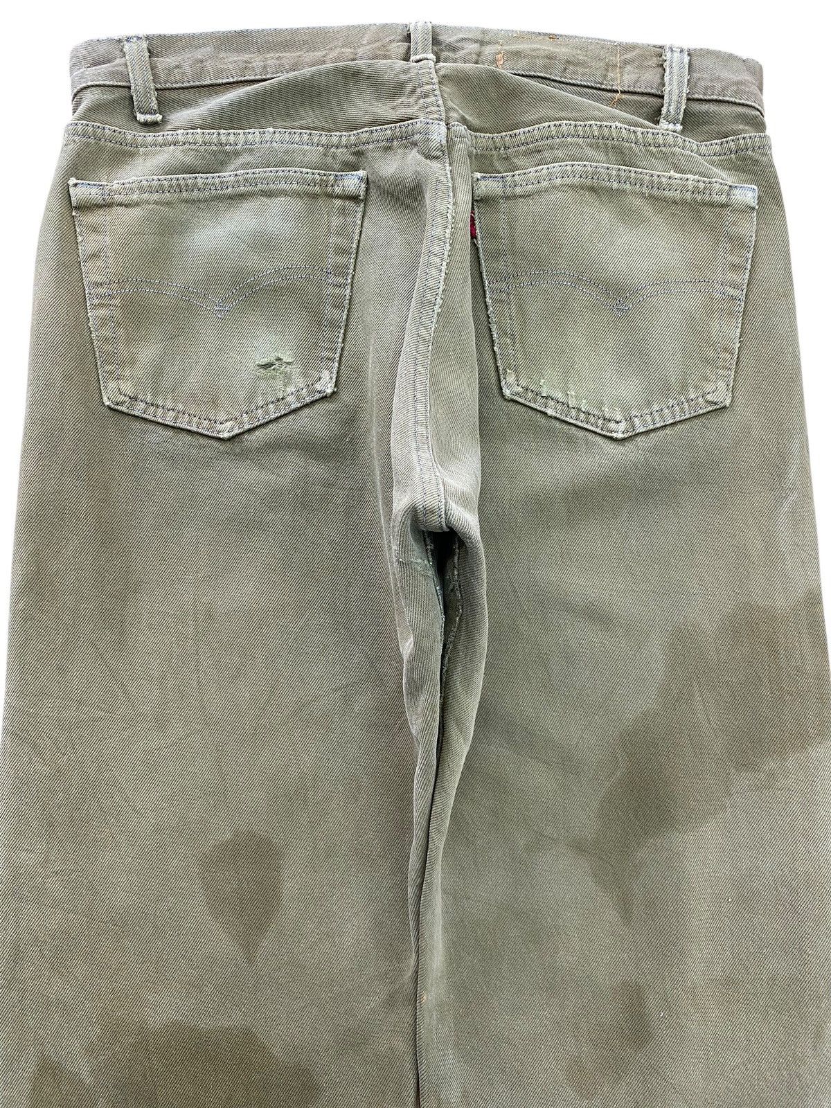 Levi's Levi’s Light Wash Straight Leg Light Jeans Size US 32 / EU 48 - 4 Thumbnail