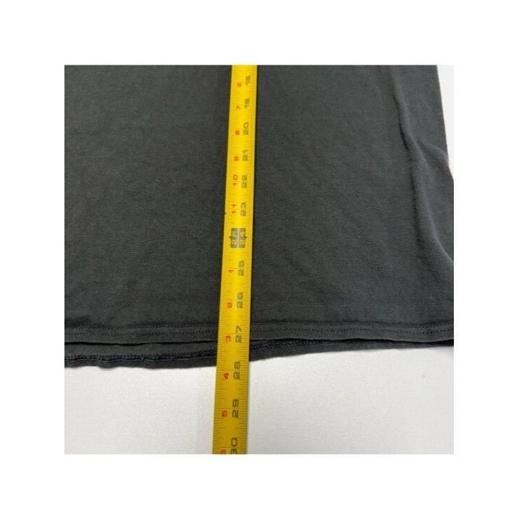 Vintage Vintage Funny Saying T Shirt Mens XL Black Short Sleeve Y2K Size US XL / EU 56 / 4 - 8 Thumbnail