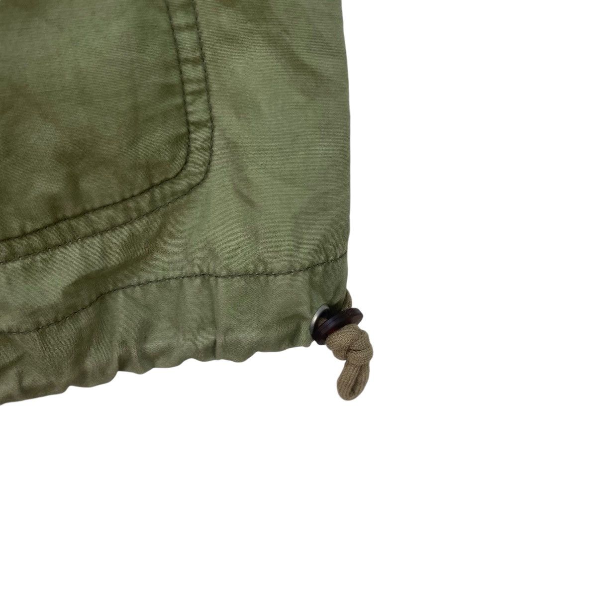 Hai Sporting Gear Vtg Hai Sporting Gear Issey Miyake Tactical Parachute Vests Size US S / EU 44-46 / 1 - 10 Thumbnail