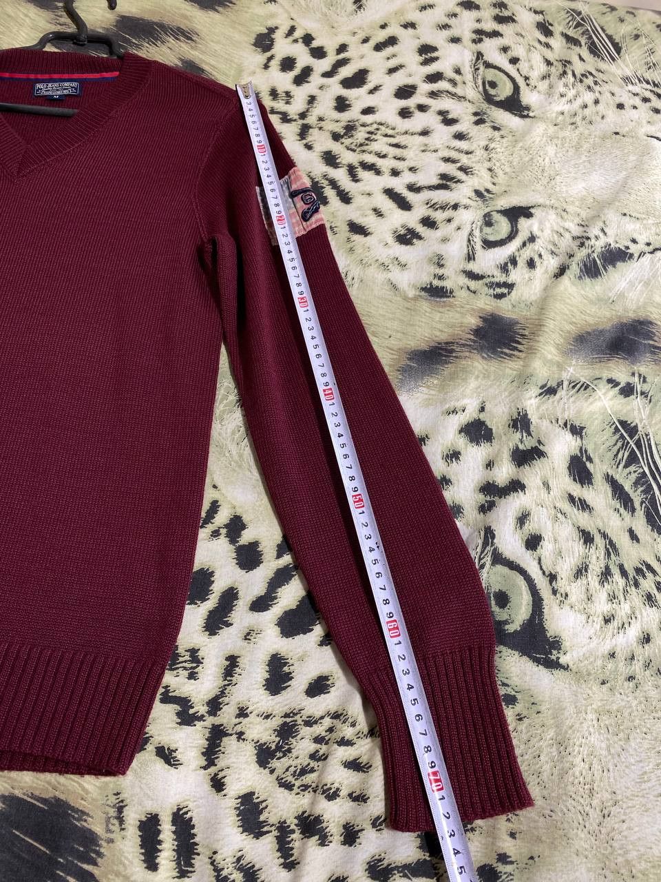 Polo Ralph Lauren × Ralph Lauren × Vintage 90s Vintage Polo Ralph Lauren Knit Sweater Size US M / EU 48-50 / 2 - 9 Thumbnail