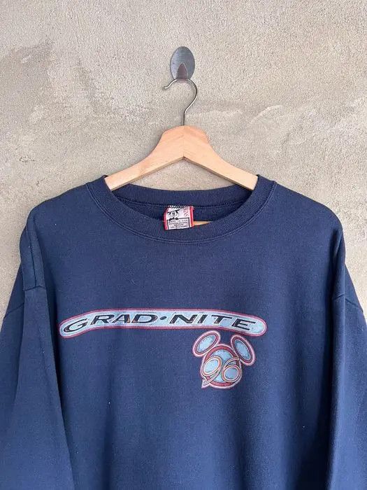 Disney × Mickey Mouse × Vintage Vintage Mickey Mouse Cartoon Sweatshirt Size US M / EU 48-50 / 2 - 2 Thumbnail