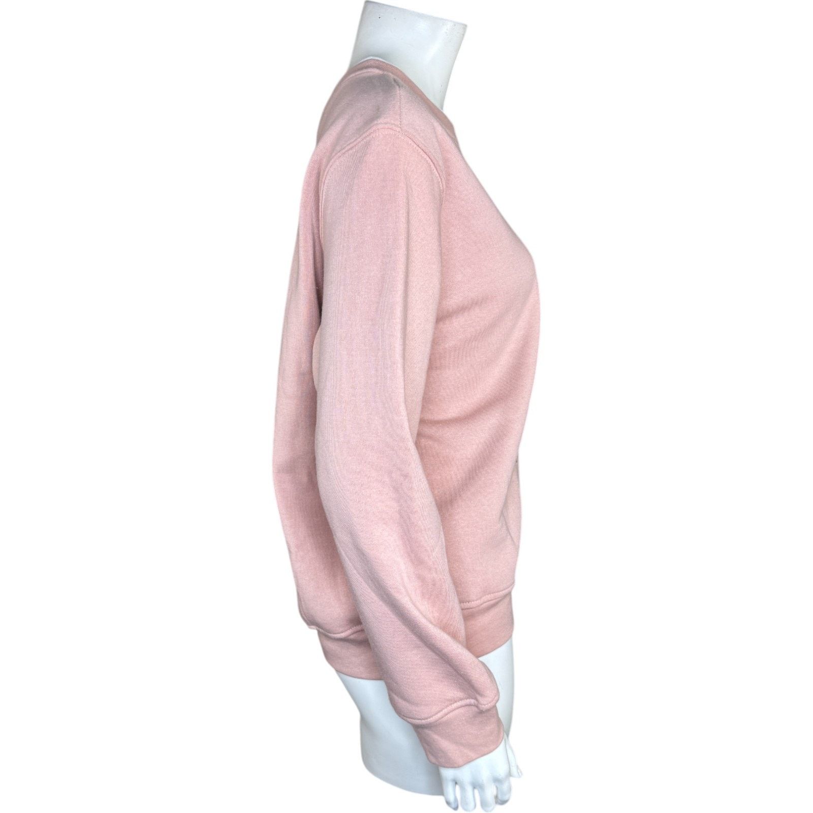 Other Hasting & Smith Rosemist Sweatshirt Embroidered Pullover Size M / US 6-8 / IT 42-44 - 2 Thumbnail