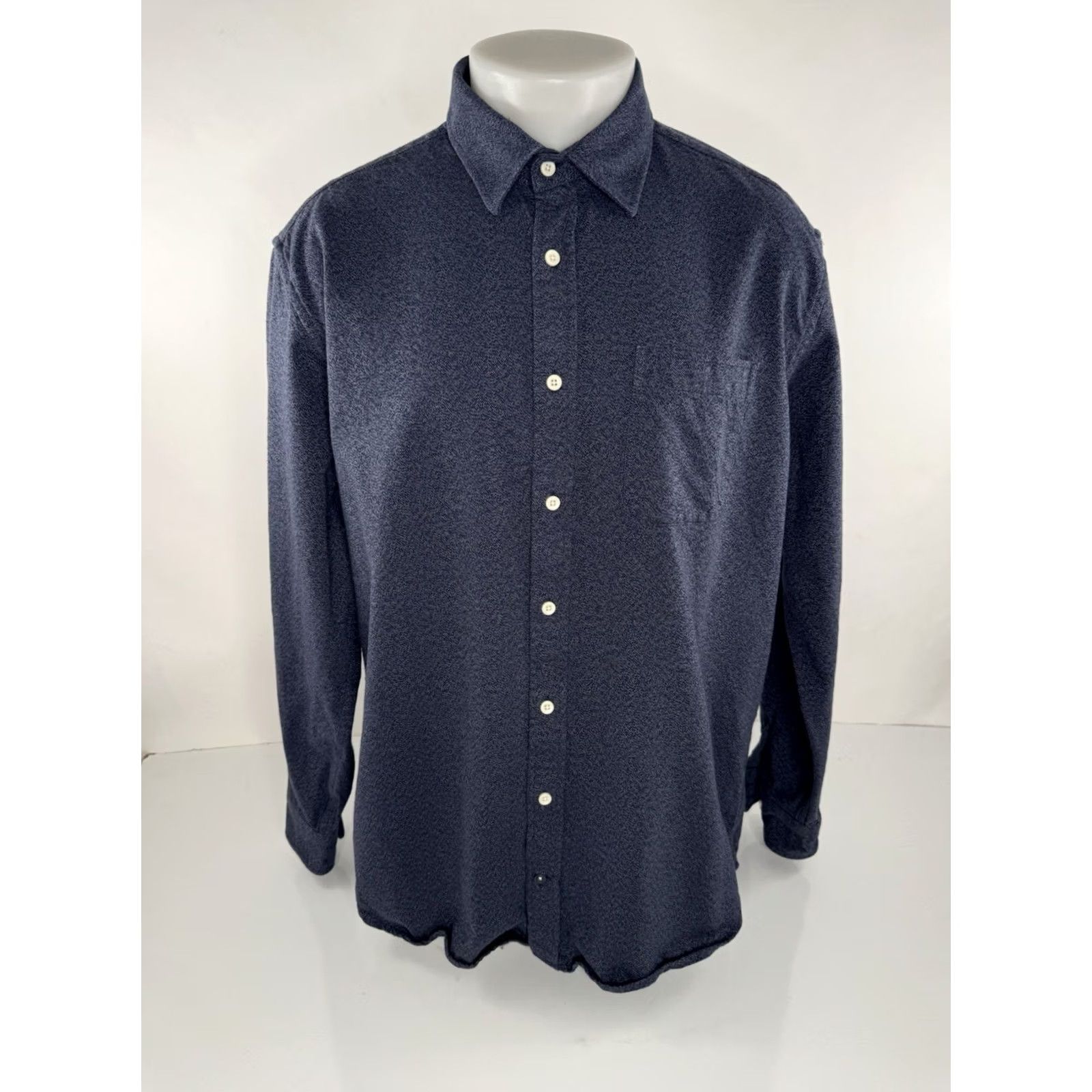 Taylor Stitch Taylor Stitch Heavy Duty Flannel Mens 46 XL Work Shirt - EXCELLENT Size US XL / EU 56 / 4 - 2 Thumbnail
