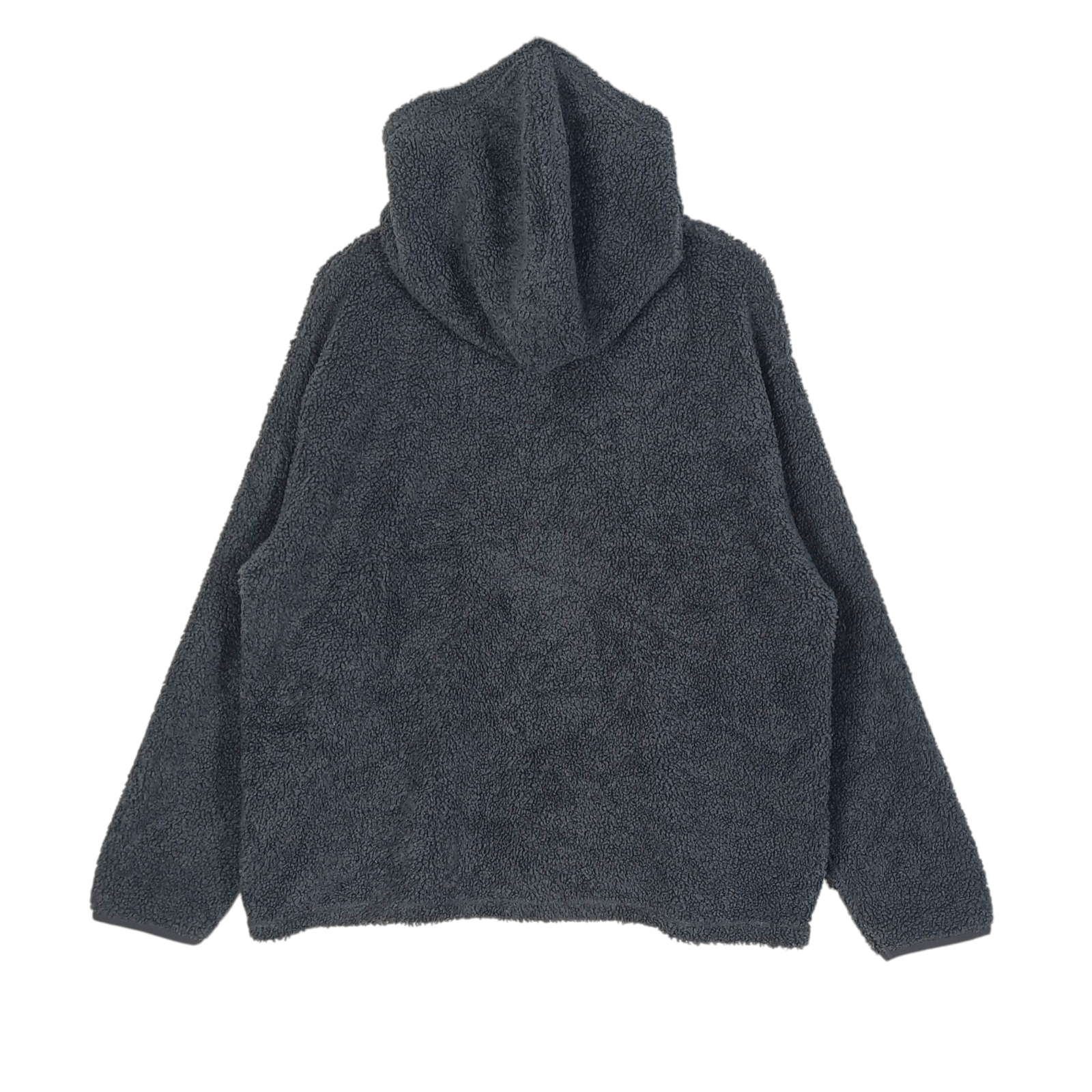 Japanese Brand Graniph Deployment Of Shock Boa Fleece Zip Hoodie(CAT) Size US XL / EU 56 / 4 - 2 Thumbnail