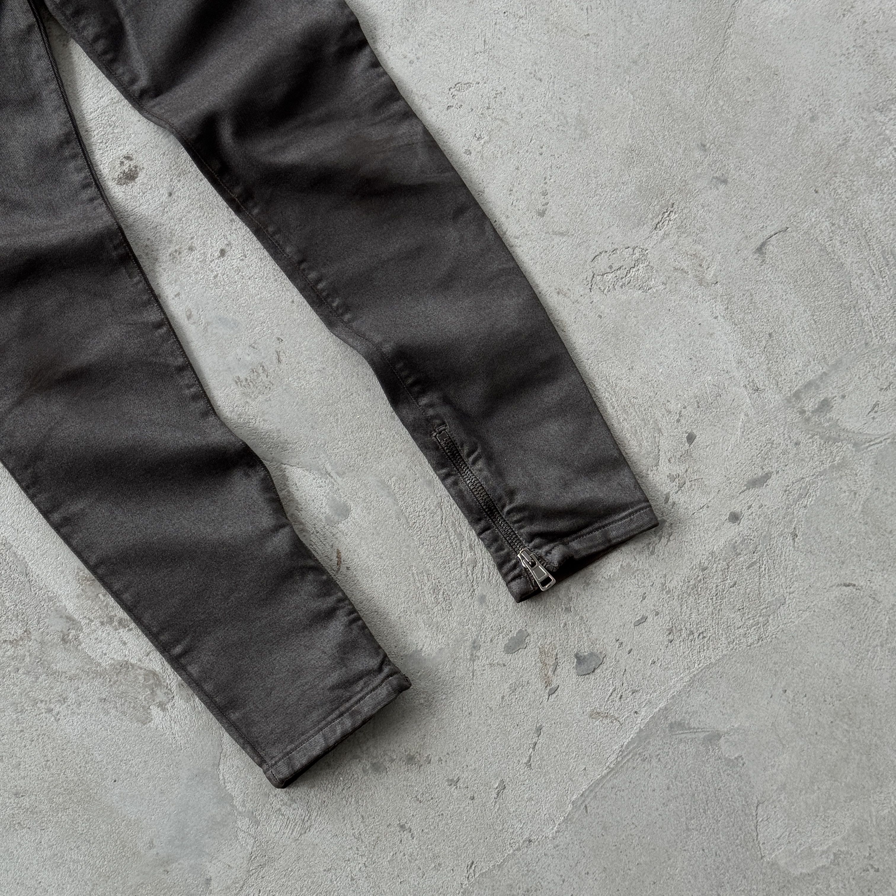 Roberto Cavalli Vintage 90s Roberto Cavalli Slim Fit Casual Pants Size US 38 / EU 54 - 10 Thumbnail