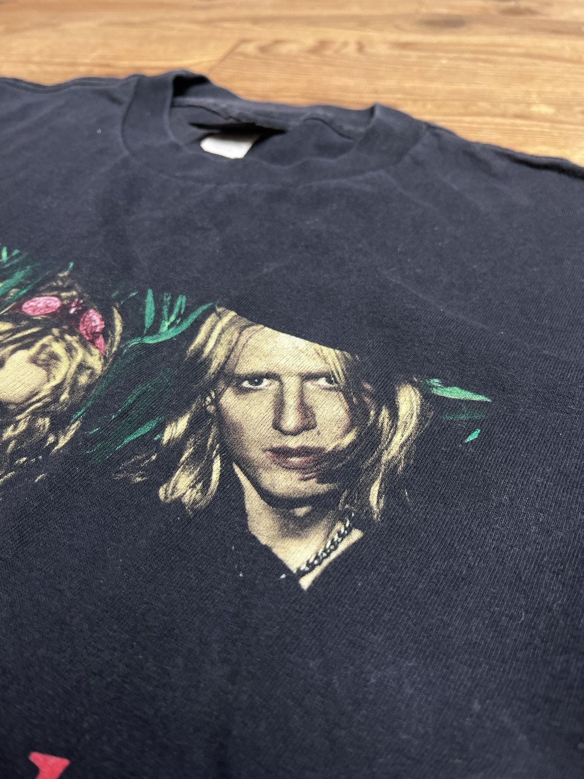 Band Tees × Giant Hole Celebrity Skin 1999 tour tee Size US M / EU 48-50 / 2 - 6 Thumbnail