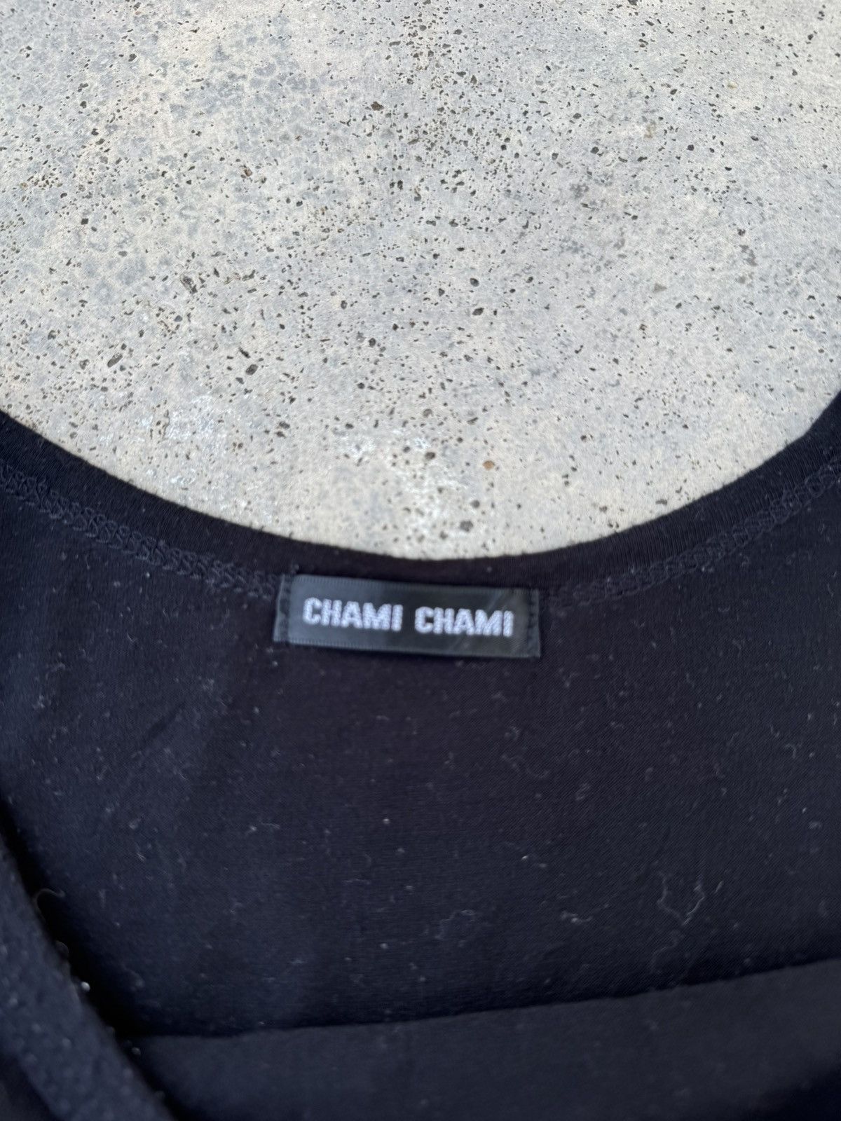 If Six Was Nine Chami Chami Skull Wild Poems ifsixwasnine Styled Grunge Tees Size ONE SIZE - 3 Thumbnail
