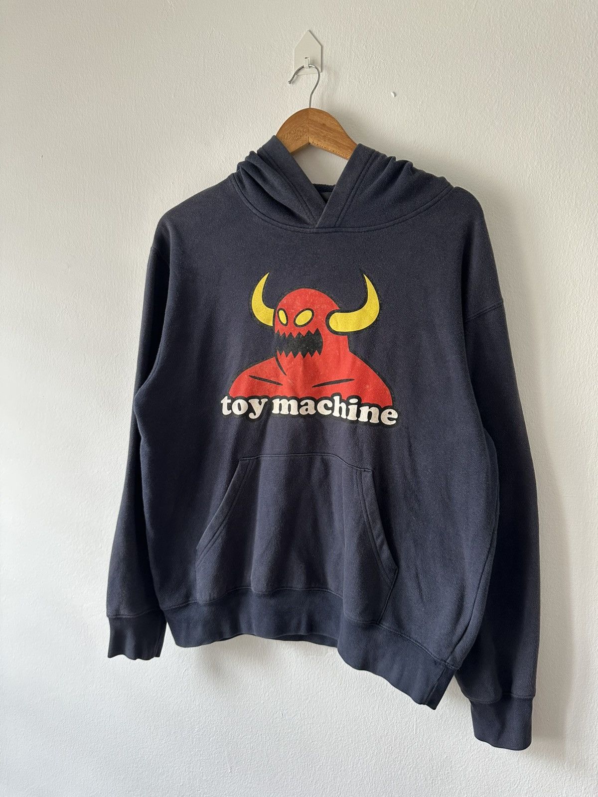 Toy Machine Vintage Toy Machine Hoodie Size US M / EU 48-50 / 2 - 2 Thumbnail