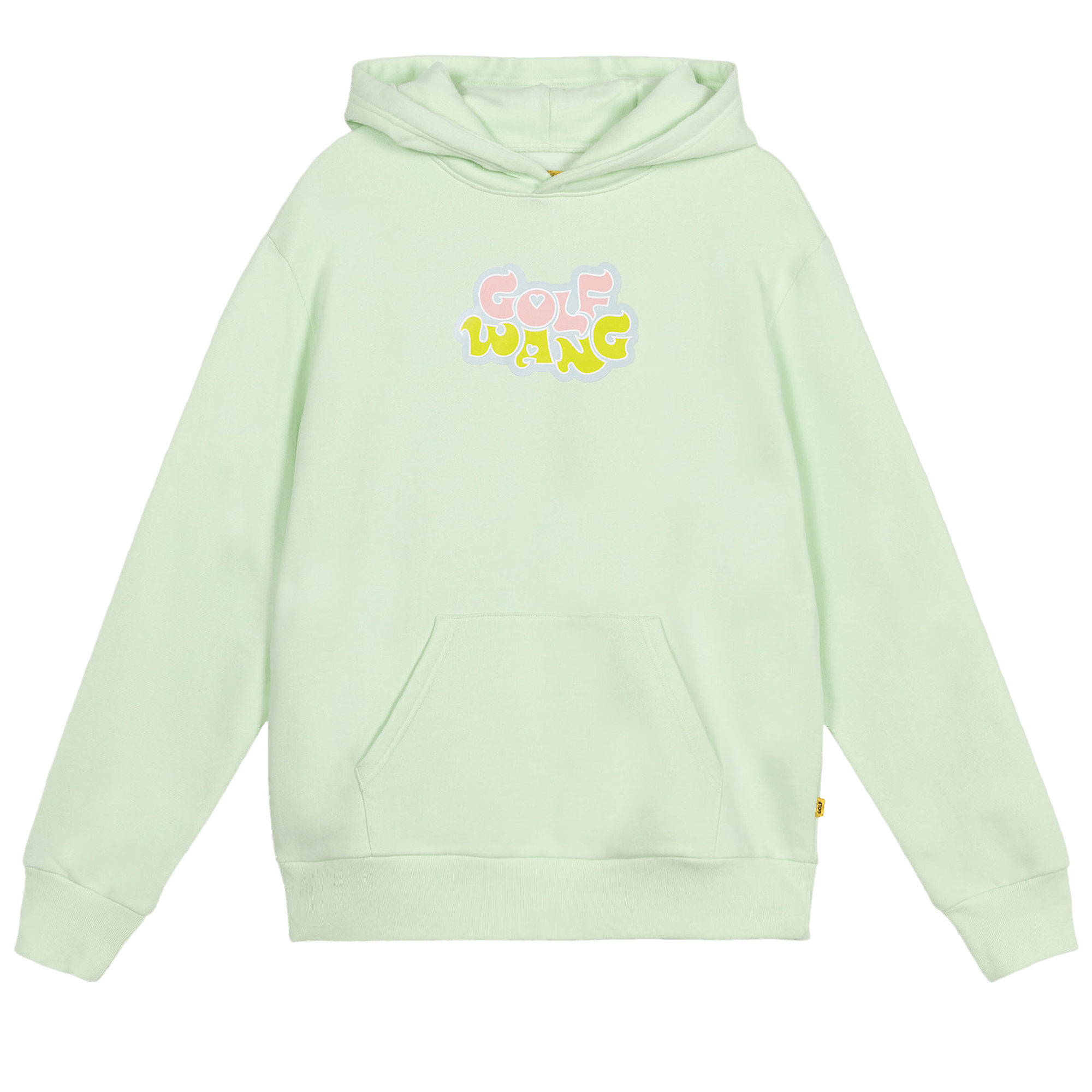 Supreme Box Logo Hooded Sweatshirt Cyan