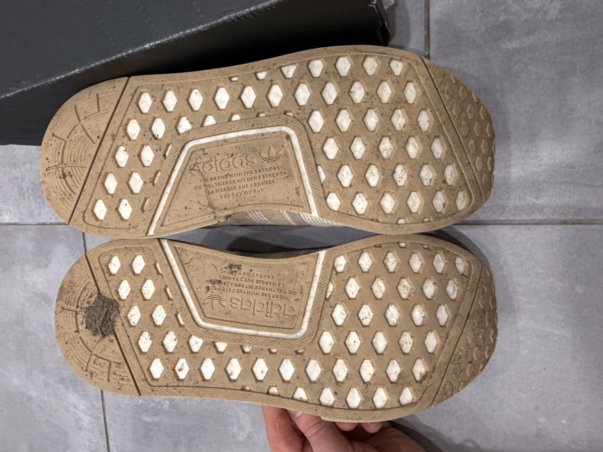 Adidas adidas NMD_R1 PK Men's 'Linen Khaki' BY1912 Size US 8 / EU 41 - 10 Thumbnail