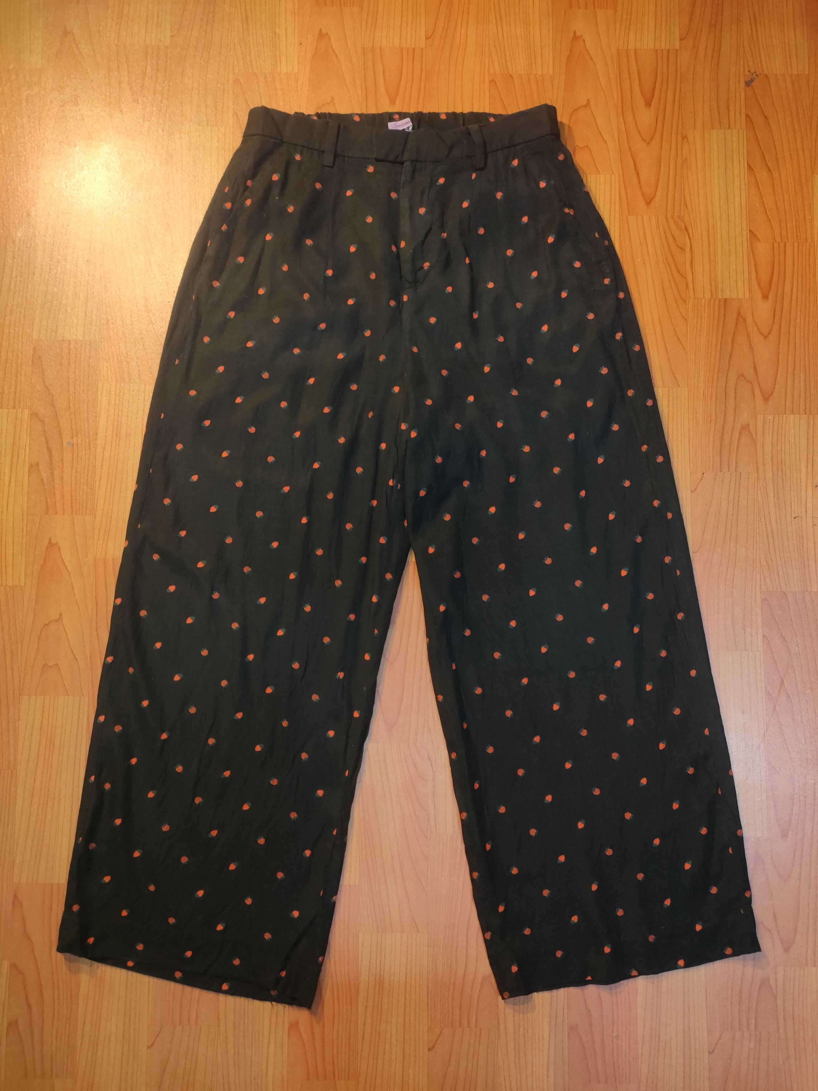Japanese Brand × Undercover SueUndercover Strawberry Full print Size 28" / US 6 / IT 42 - 10 Thumbnail