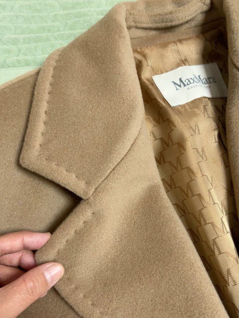 Max Mara Max Mara Coats Size XS / US 0-2 / IT 36-38 - 8 Thumbnail