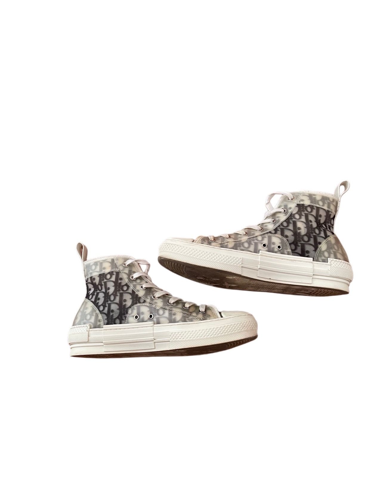 Dior B23 high top Size US 7.5 / EU 40-41 - 3 Thumbnail
