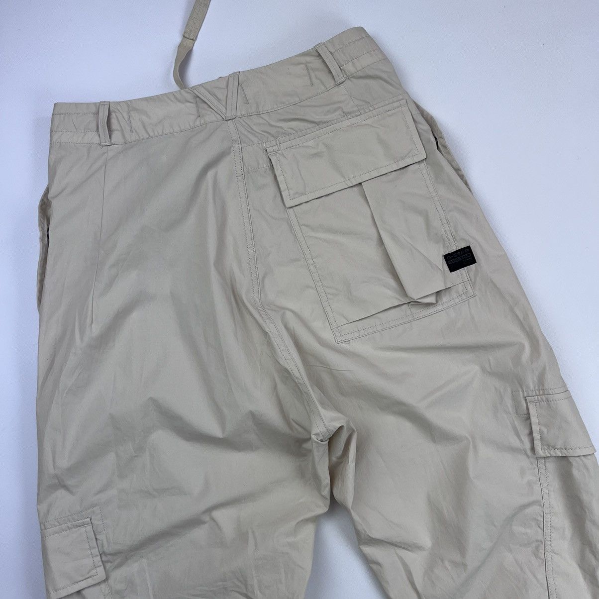 G-Star G star Raw summer snow cargo pants Size 27" / US 4 / IT 40 - 7 Thumbnail