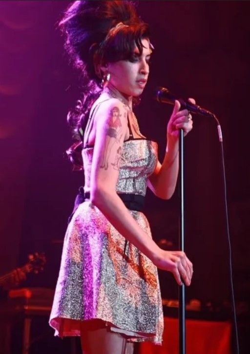Dolce & Gabbana Dolce & Gabbana Gold Floral Gold Amy Winehouse Gown Dress Size M / US 6-8 / IT 42-44 - 6 Thumbnail