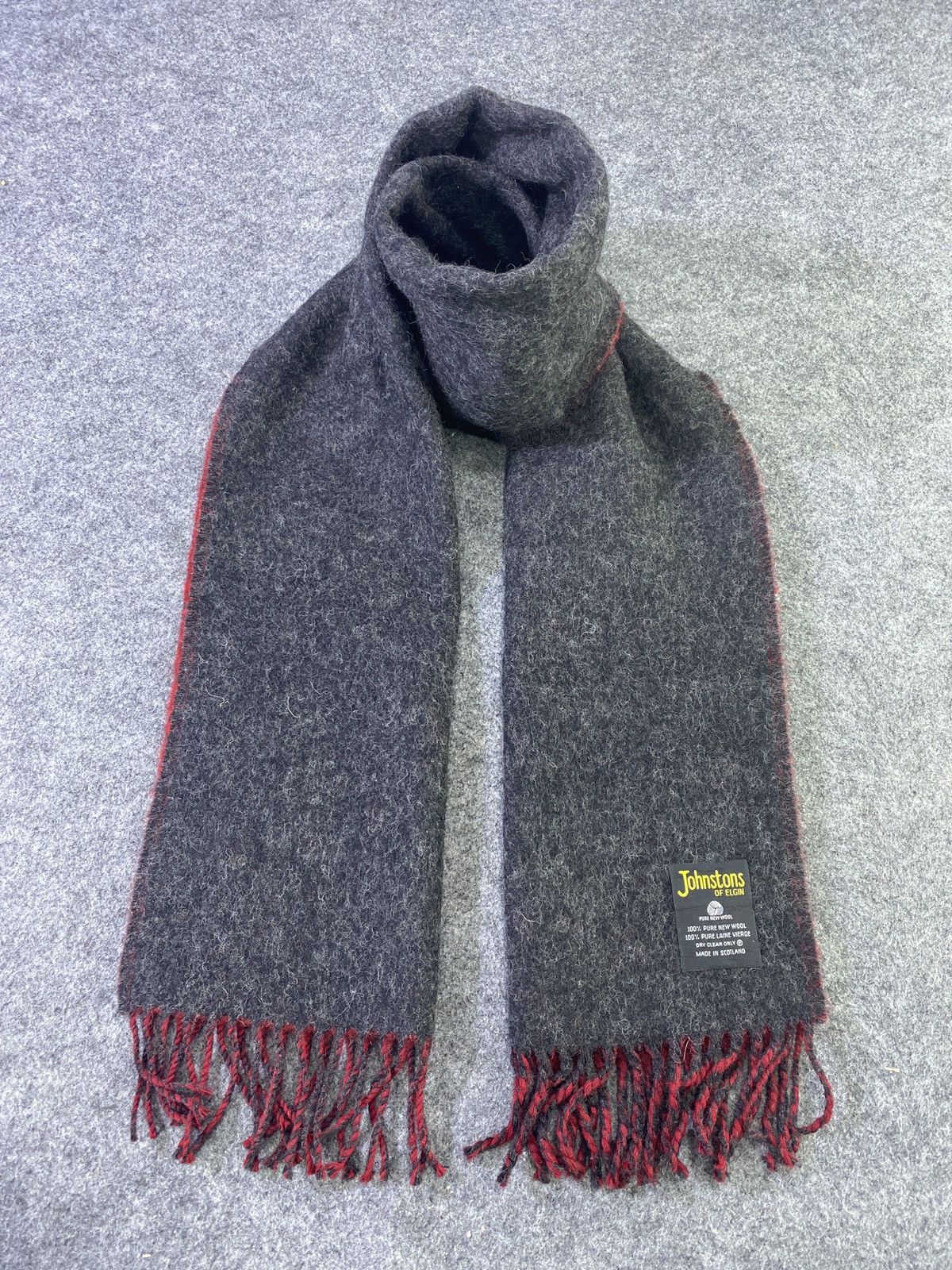 Johnstons Of Elgin Scarf / Muffler / Neckwear -T1019