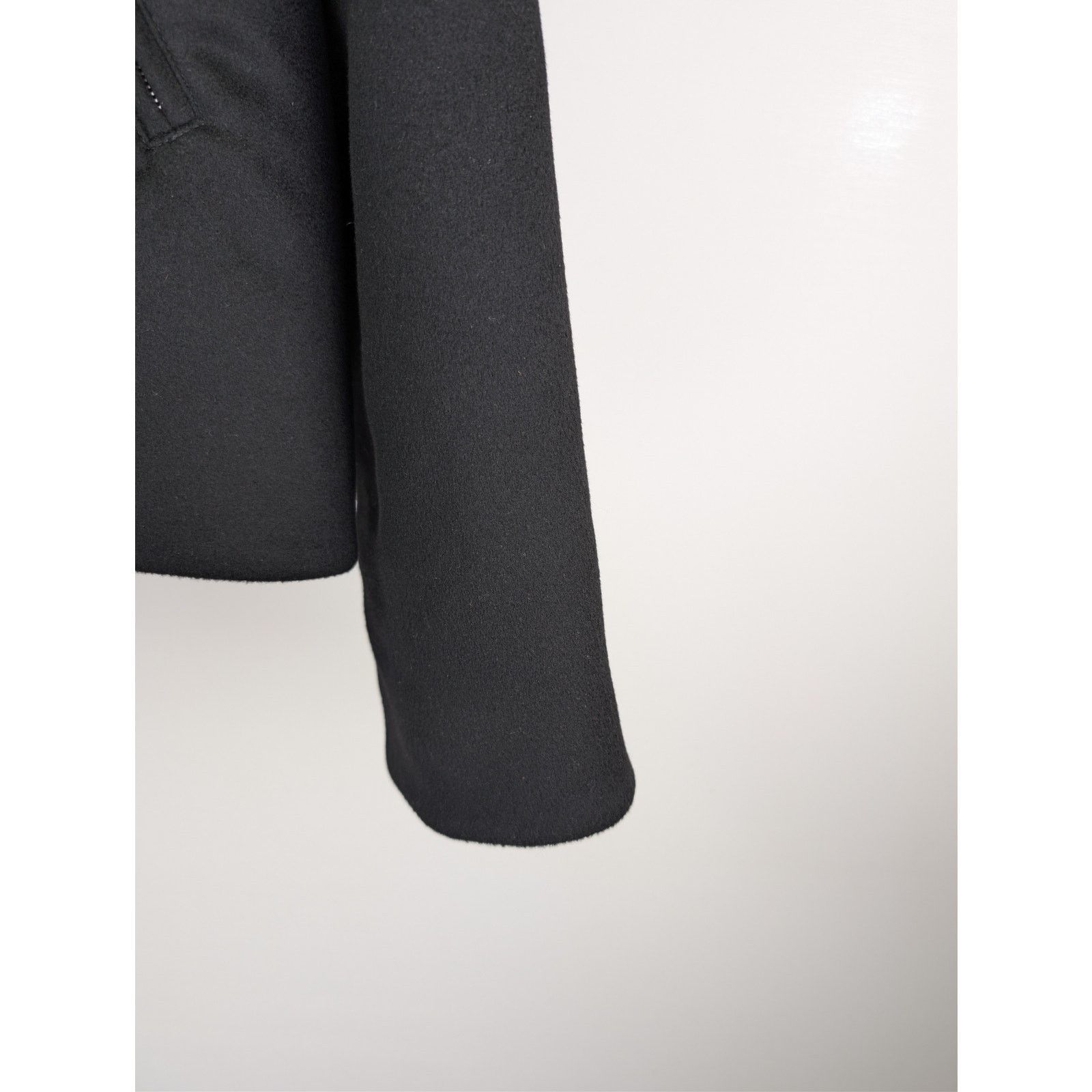 Balenciaga o1rshd1 Zipper Jacket in Black Size US M / EU 48-50 / 2 - 5 Thumbnail