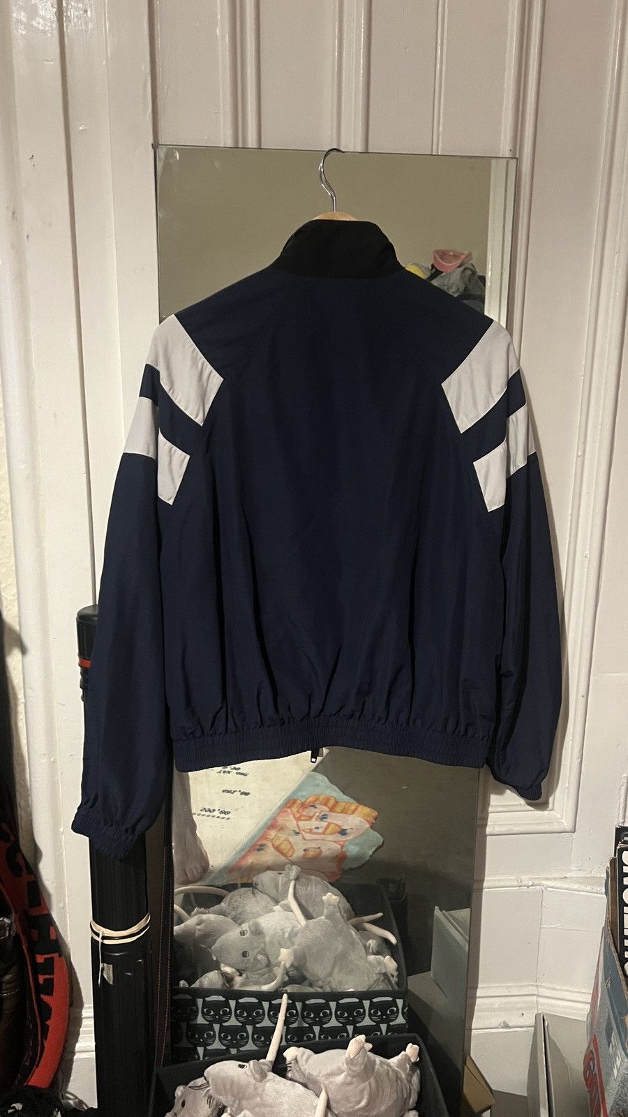 Balenciaga Balenciaga sporty track jacket Size US M / EU 48-50 / 2 - 6 Thumbnail