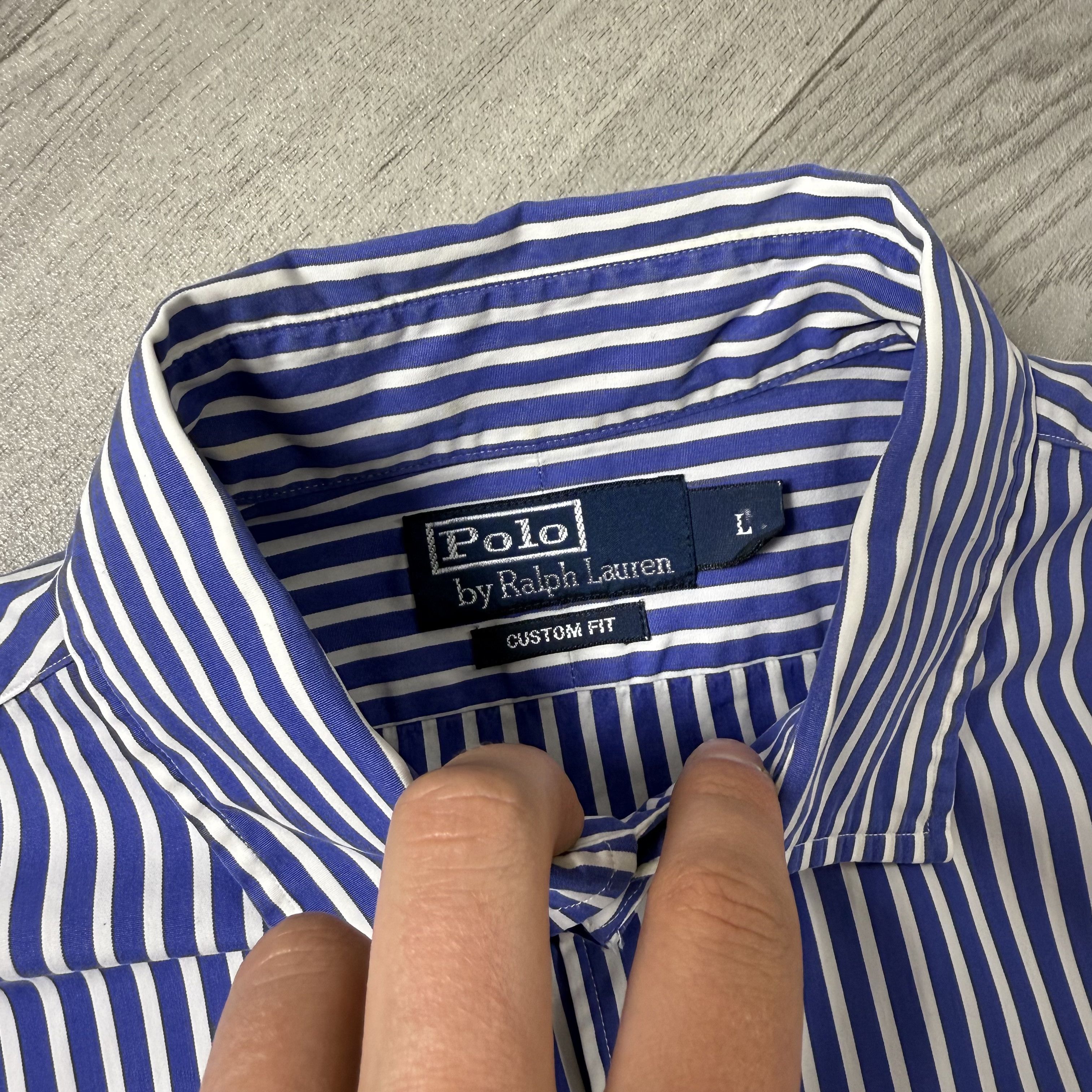 Polo Ralph Lauren Vintage Polo Ralph Lauren 90s Longsleeve Button Up Shirt Size US L / EU 52-54 / 3 - 6 Thumbnail