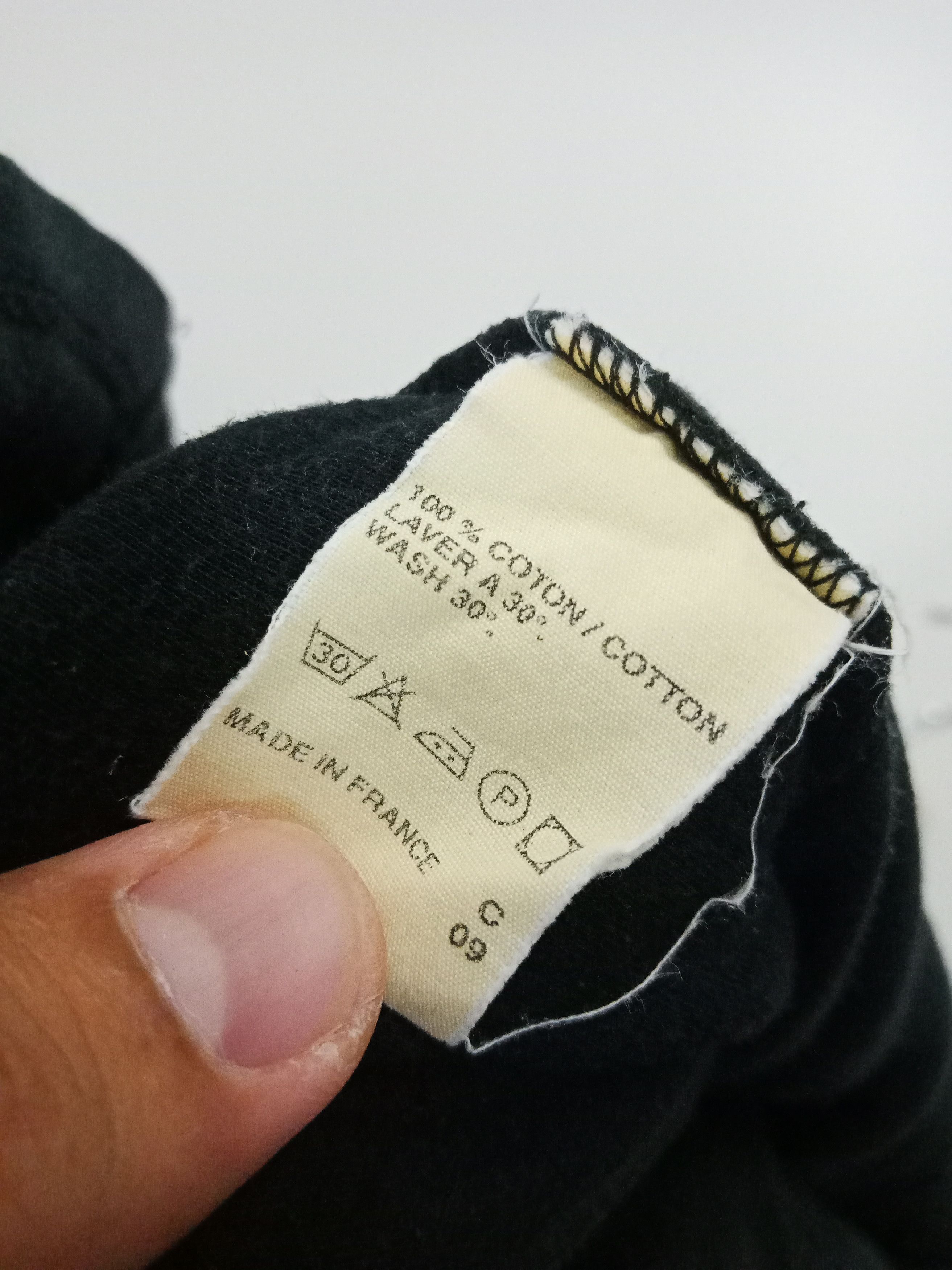 A.P.C. APC Roma Numbers #D Size US L / EU 52-54 / 3 - 5 Thumbnail