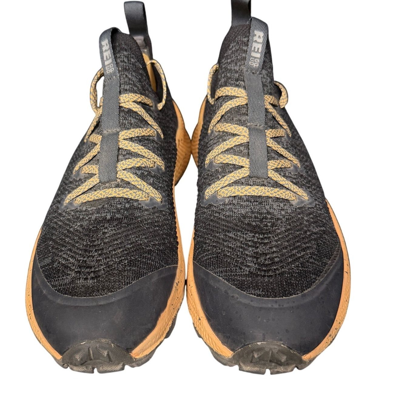 Rei REI Co-Op Swiftland MT Trail Running Shoes Gray Orange 8.5 Size US 8.5 / EU 41-42 - 2 Thumbnail