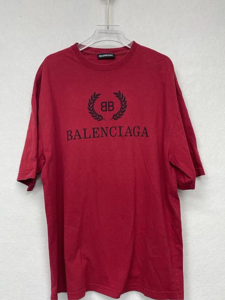 Balenciaga Balenciaga shirt Size US S / EU 44-46 / 1 - 1 Thumbnail