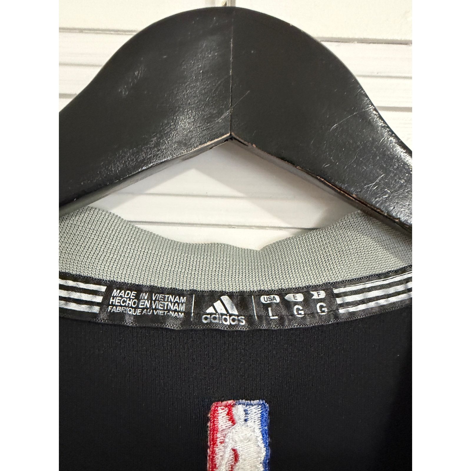 Adidas Andrew Wiggins Minnesota Timberwolves Jersey Men's Size L Size US L / EU 52-54 / 3 - 6 Thumbnail